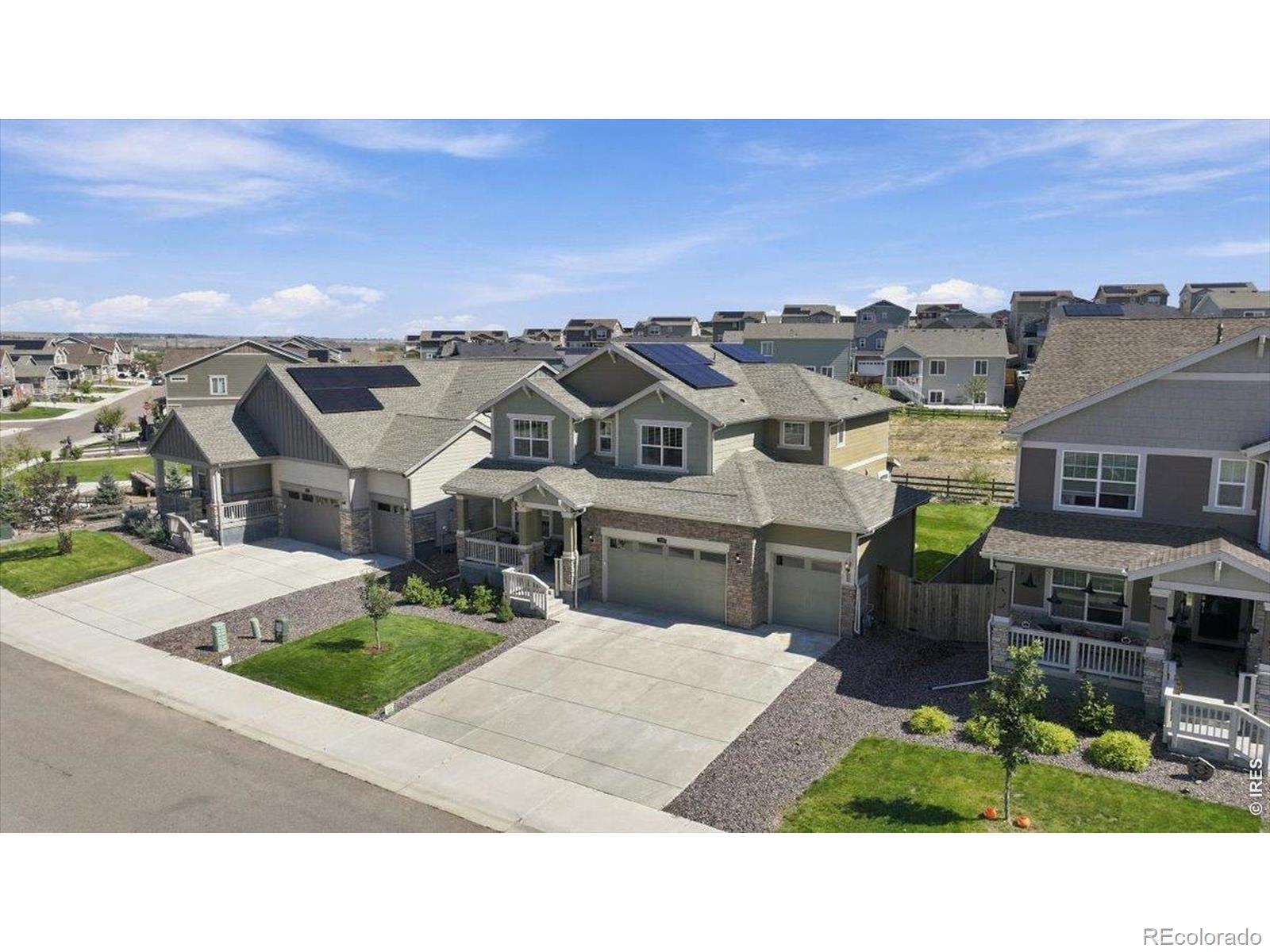 MLS Image #3 for 727  columbia street,johnstown, Colorado