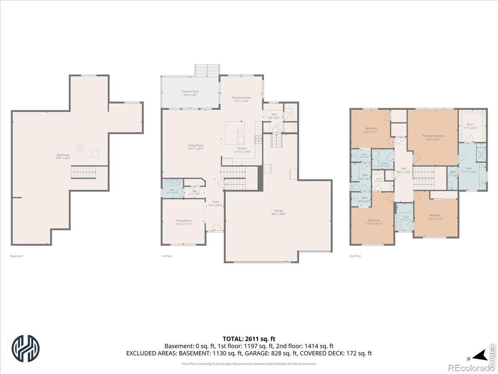 MLS Image #48 for 727  columbia street,johnstown, Colorado
