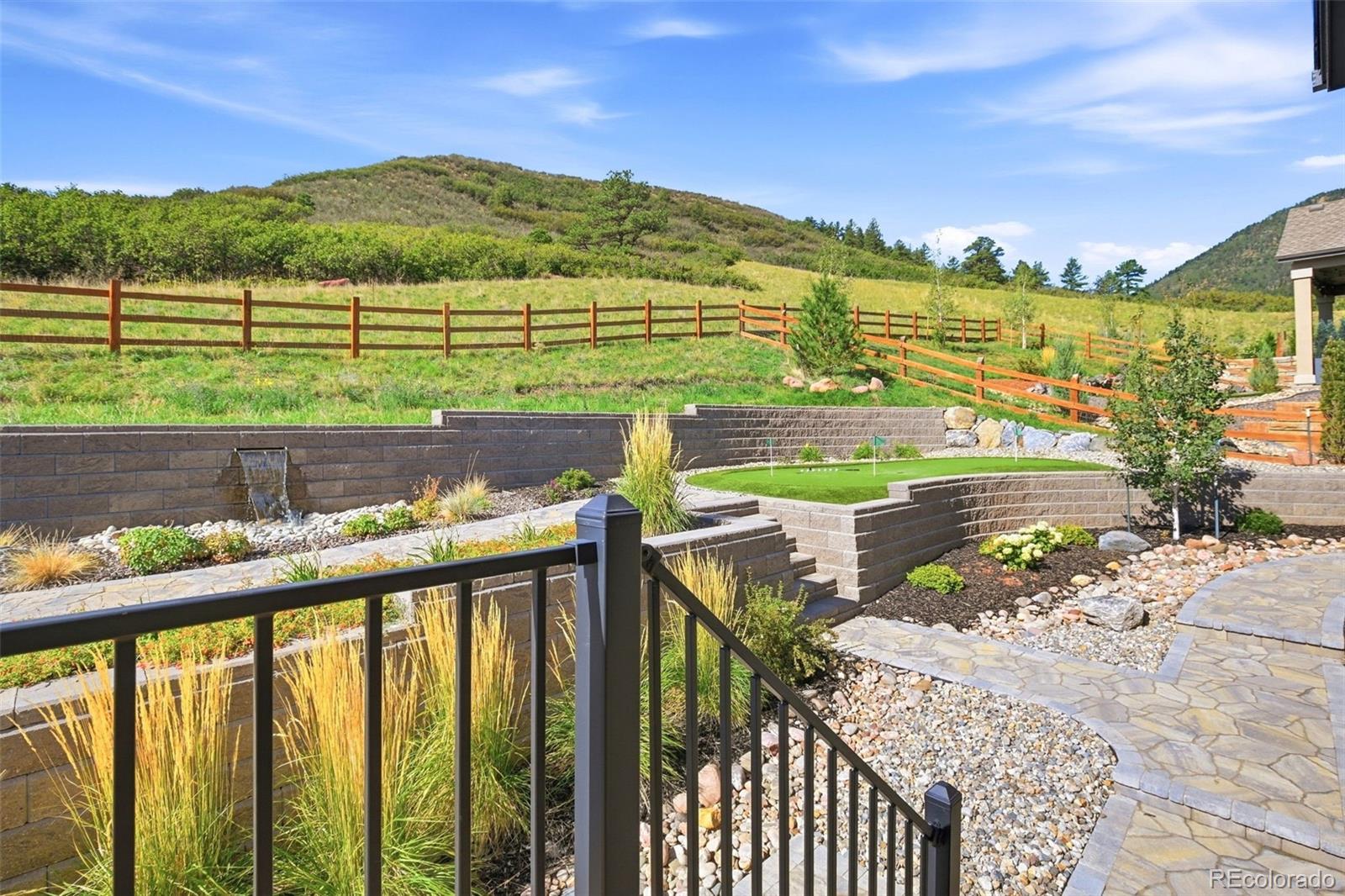 MLS Image #23 for 5366  mesa top drive,monument, Colorado