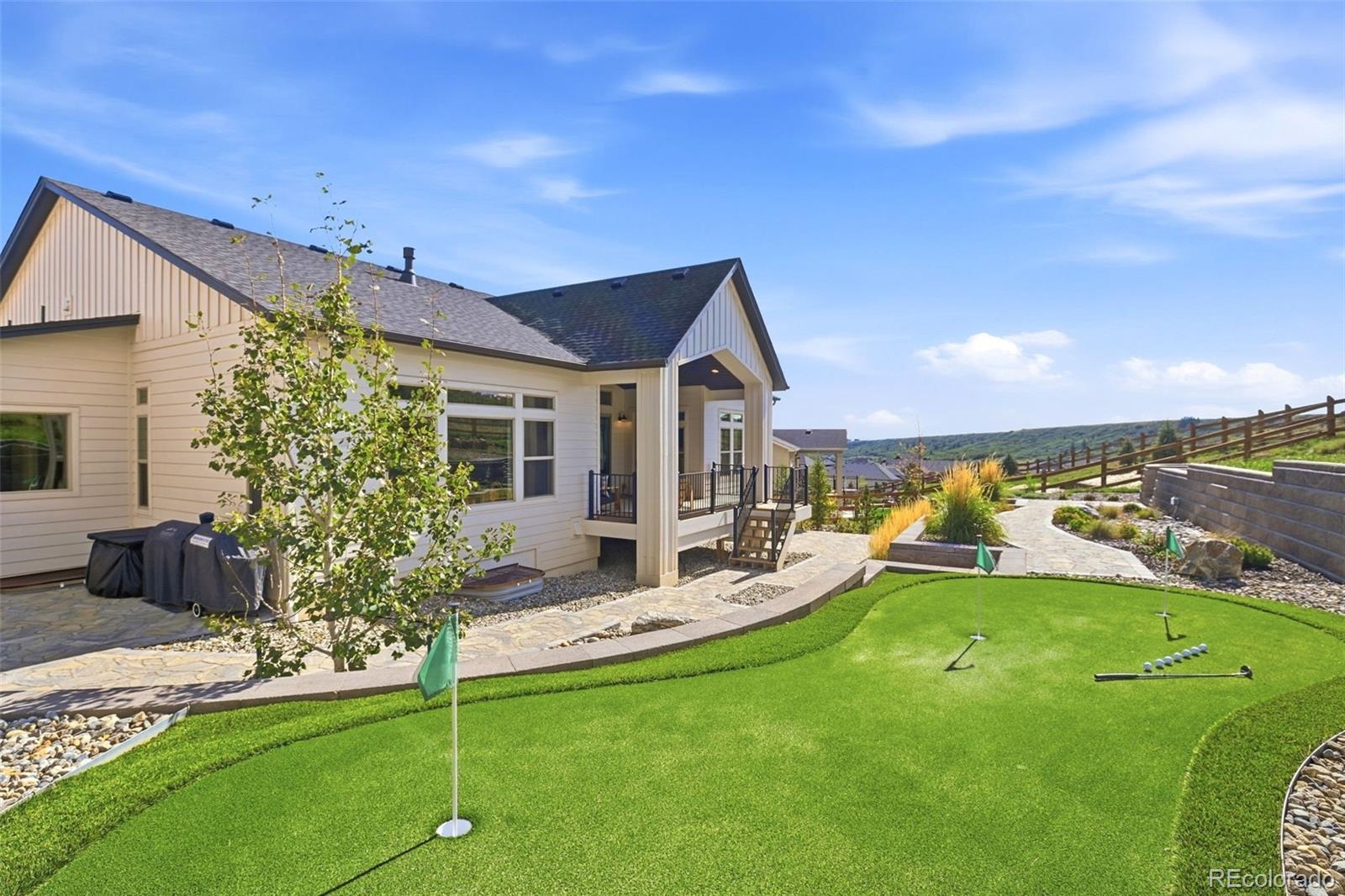 MLS Image #26 for 5366  mesa top drive,monument, Colorado