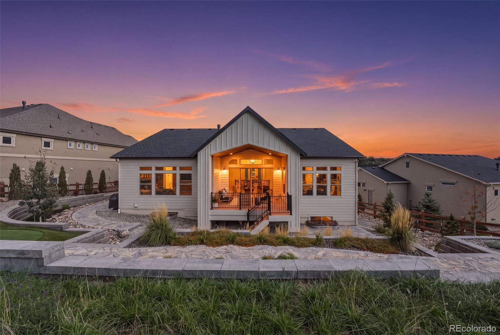 MLS Image #41 for 5366  mesa top drive,monument, Colorado