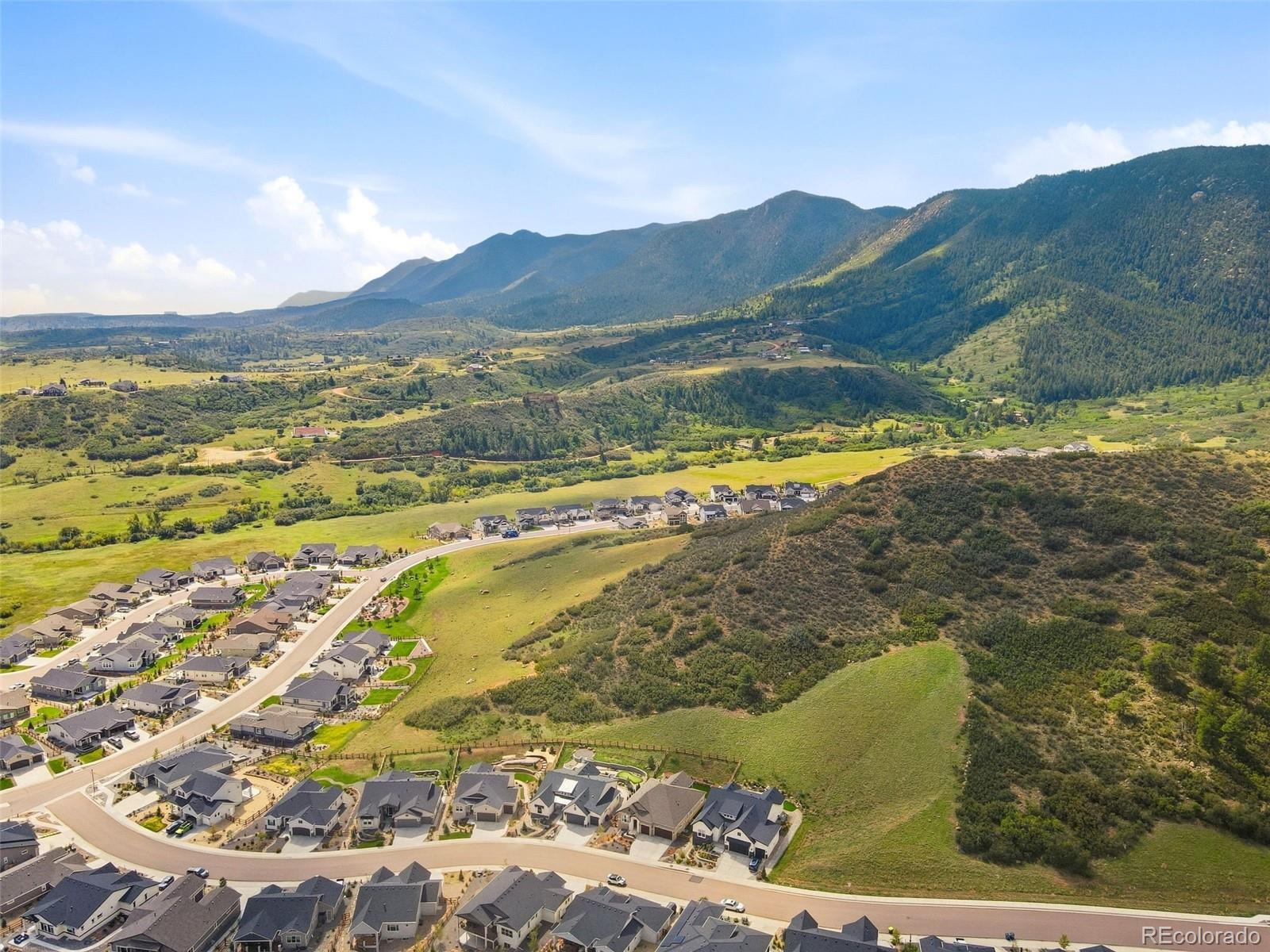 MLS Image #43 for 5366  mesa top drive,monument, Colorado