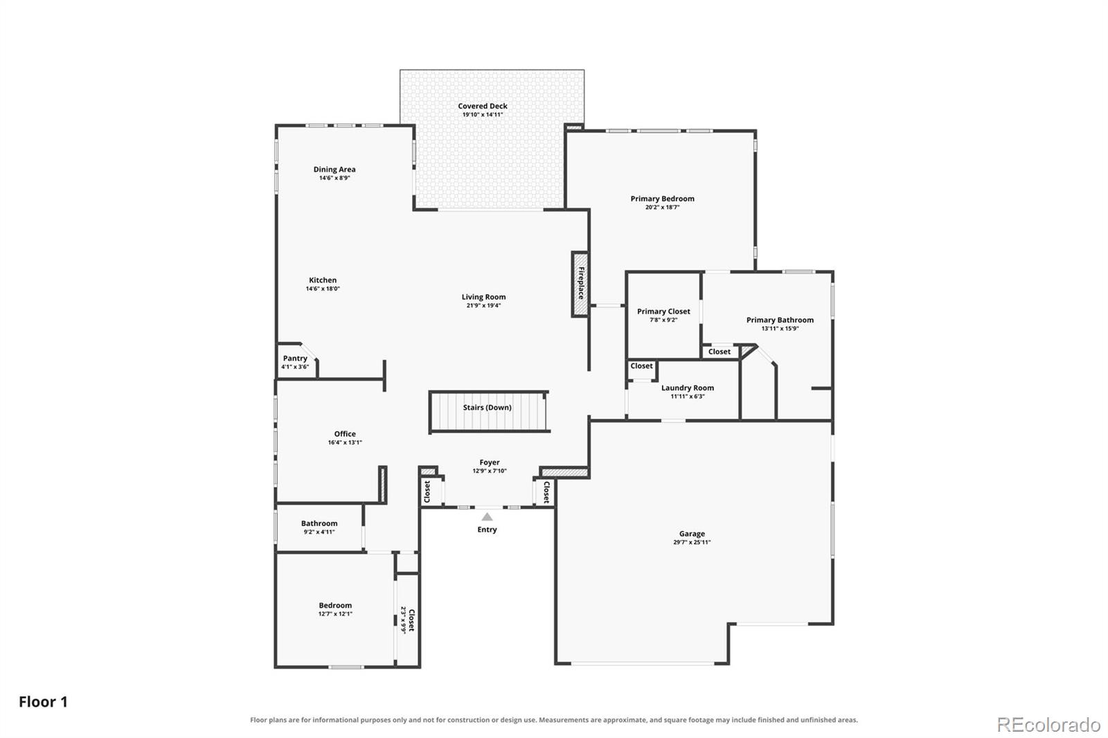 MLS Image #45 for 5366  mesa top drive,monument, Colorado