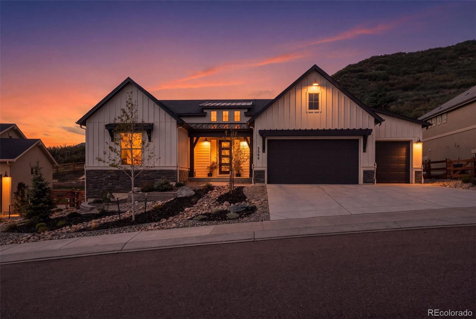MLS Image #6 for 5366  mesa top drive,monument, Colorado