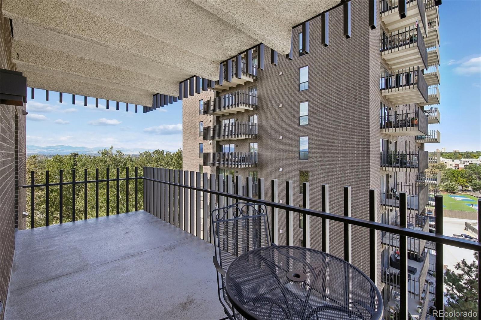 MLS Image #14 for 480 s marion parkway,denver, Colorado