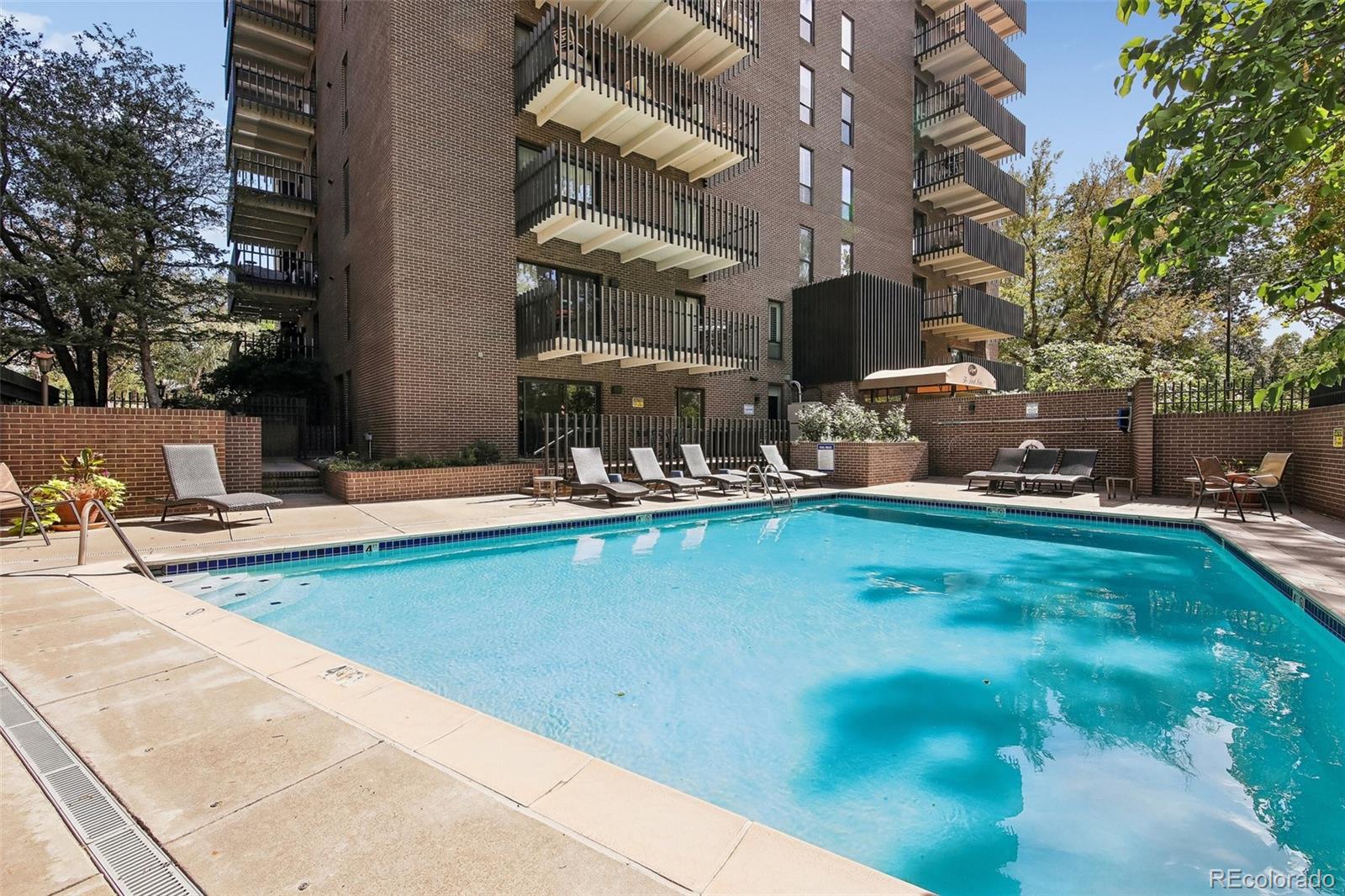 MLS Image #16 for 480 s marion parkway,denver, Colorado