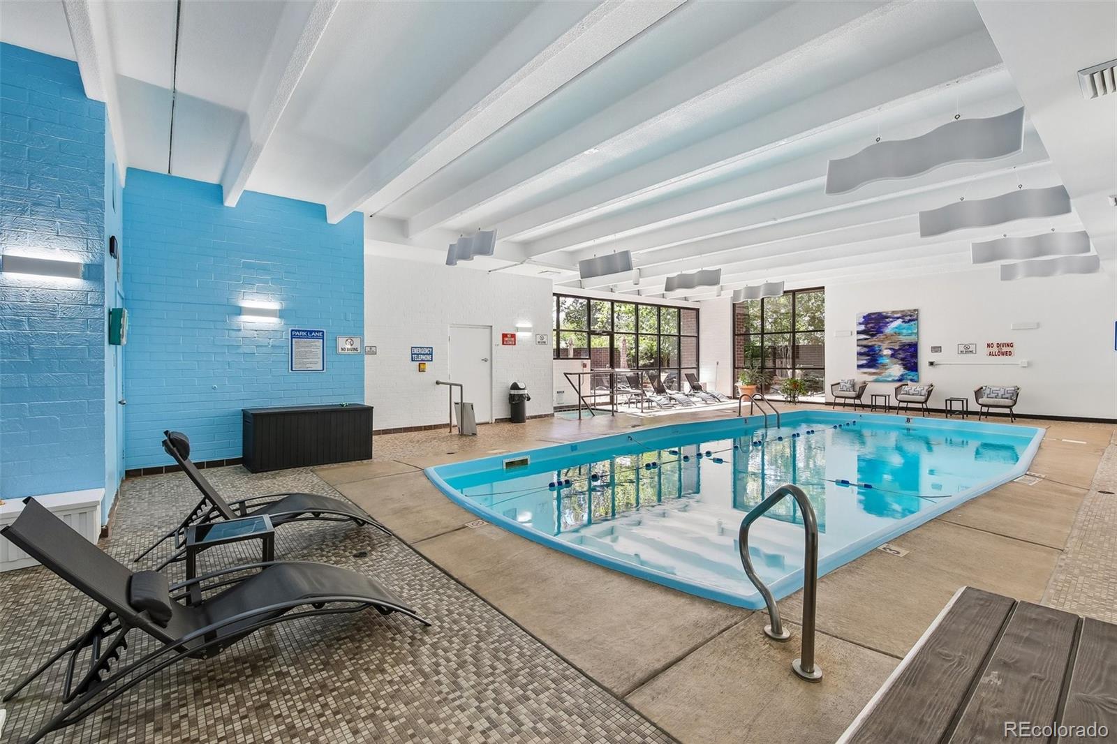 MLS Image #17 for 480 s marion parkway,denver, Colorado
