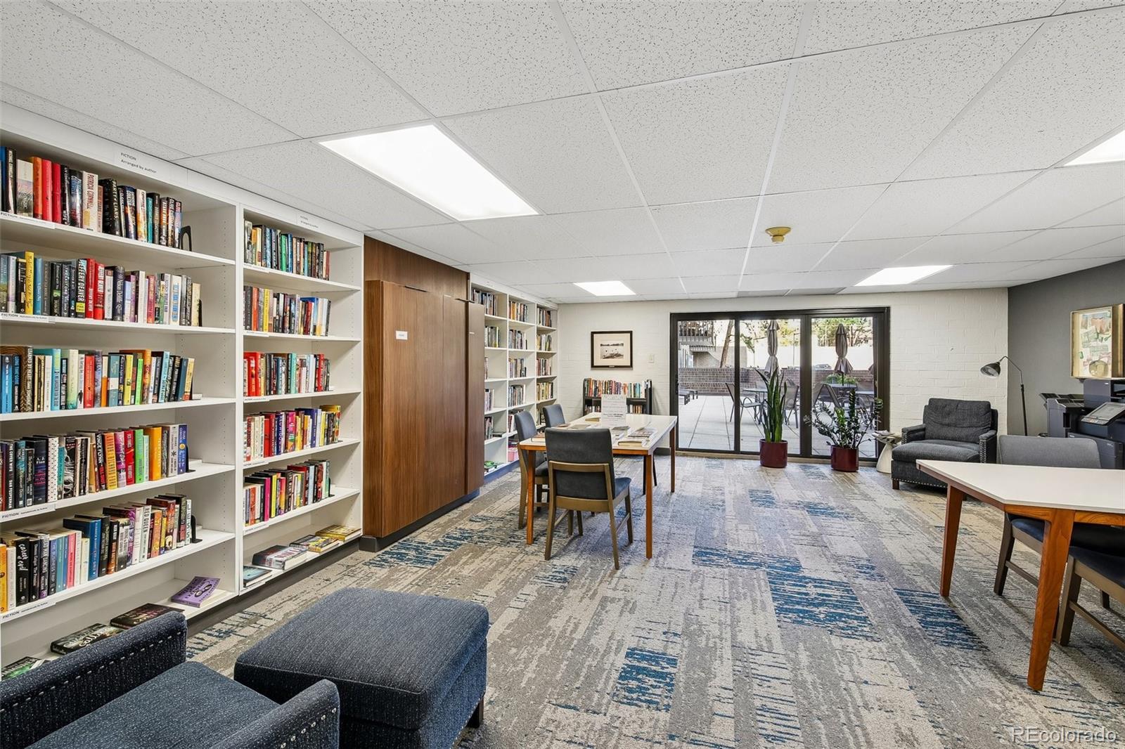 MLS Image #23 for 480 s marion parkway,denver, Colorado