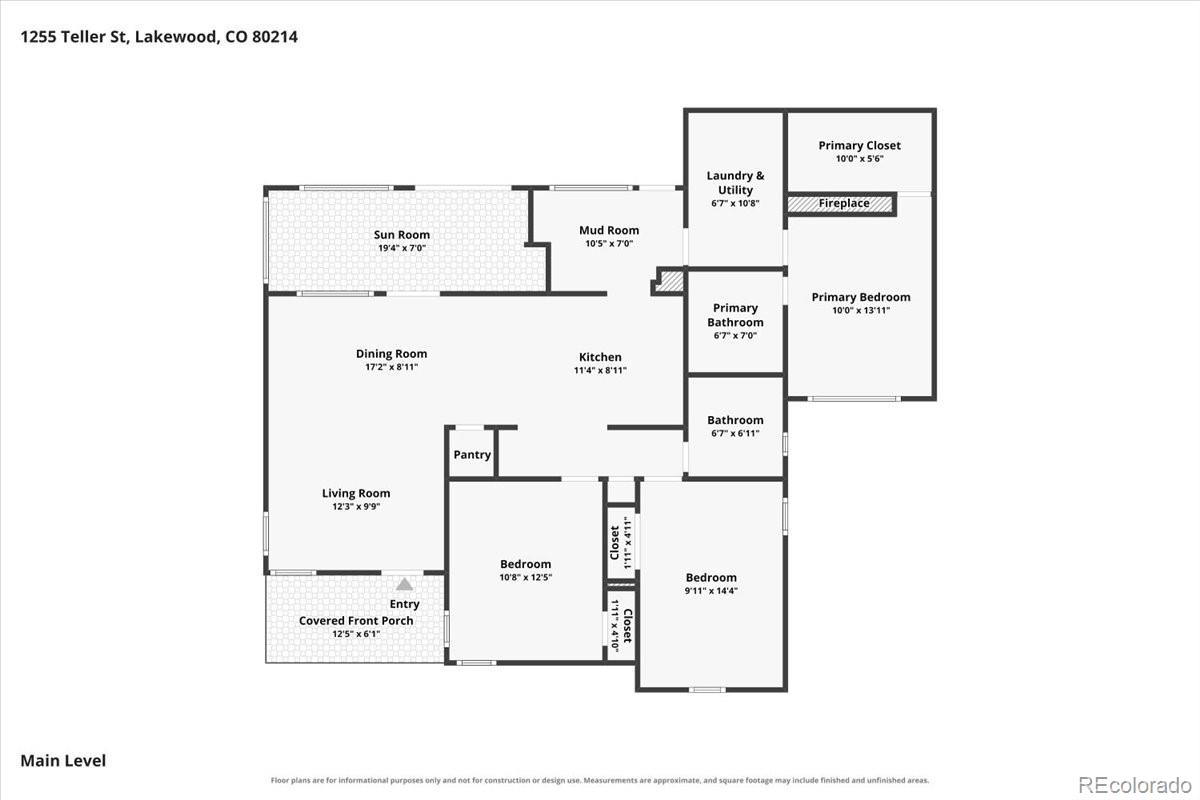 MLS Image #30 for 1255  teller street,lakewood, Colorado