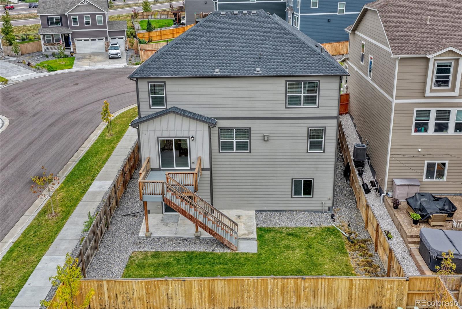 MLS Image #1 for 17951  sky pilot lane,parker, Colorado