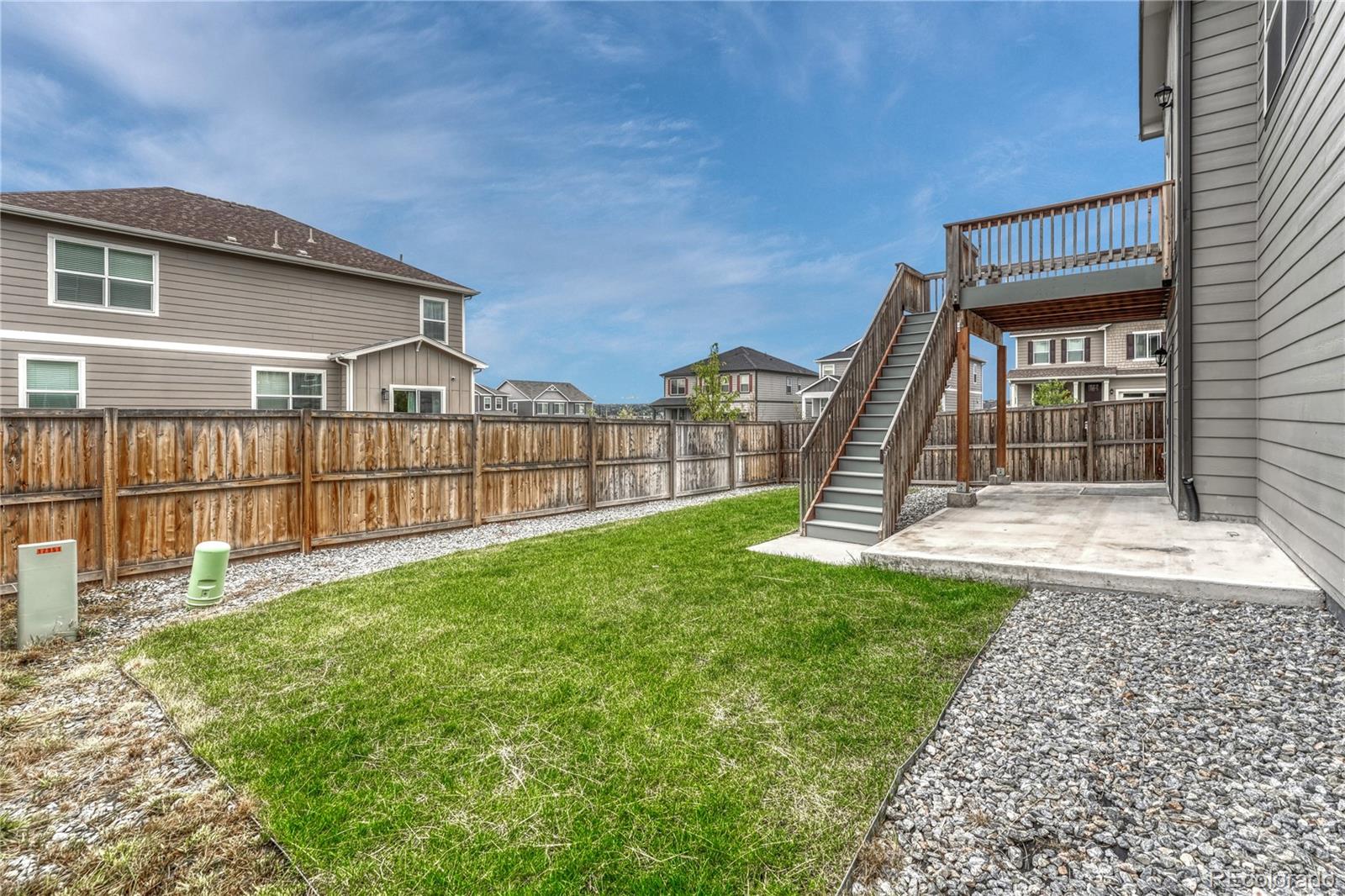 MLS Image #2 for 17951  sky pilot lane,parker, Colorado
