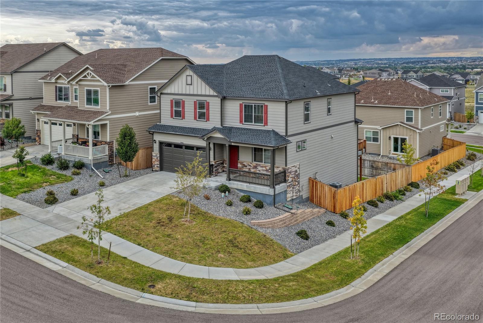 MLS Image #38 for 17951  sky pilot lane,parker, Colorado