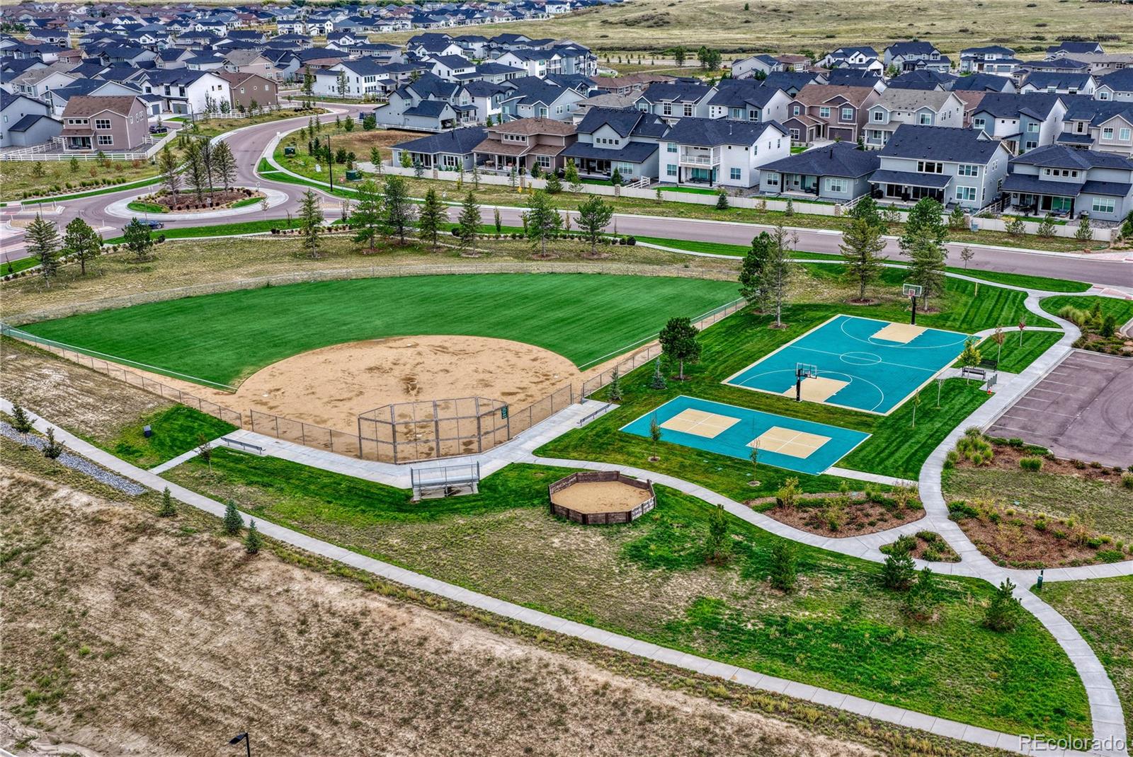 MLS Image #41 for 17951  sky pilot lane,parker, Colorado