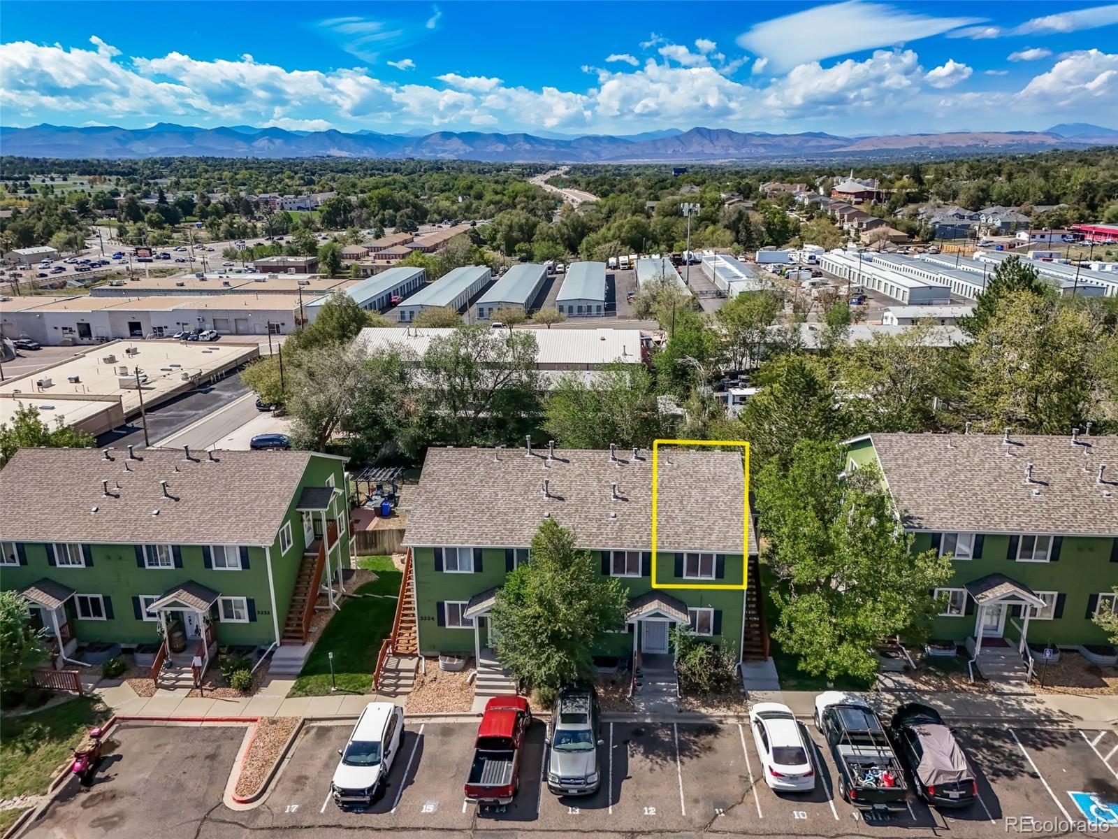 MLS Image #4 for 3234 w girard avenue,englewood, Colorado