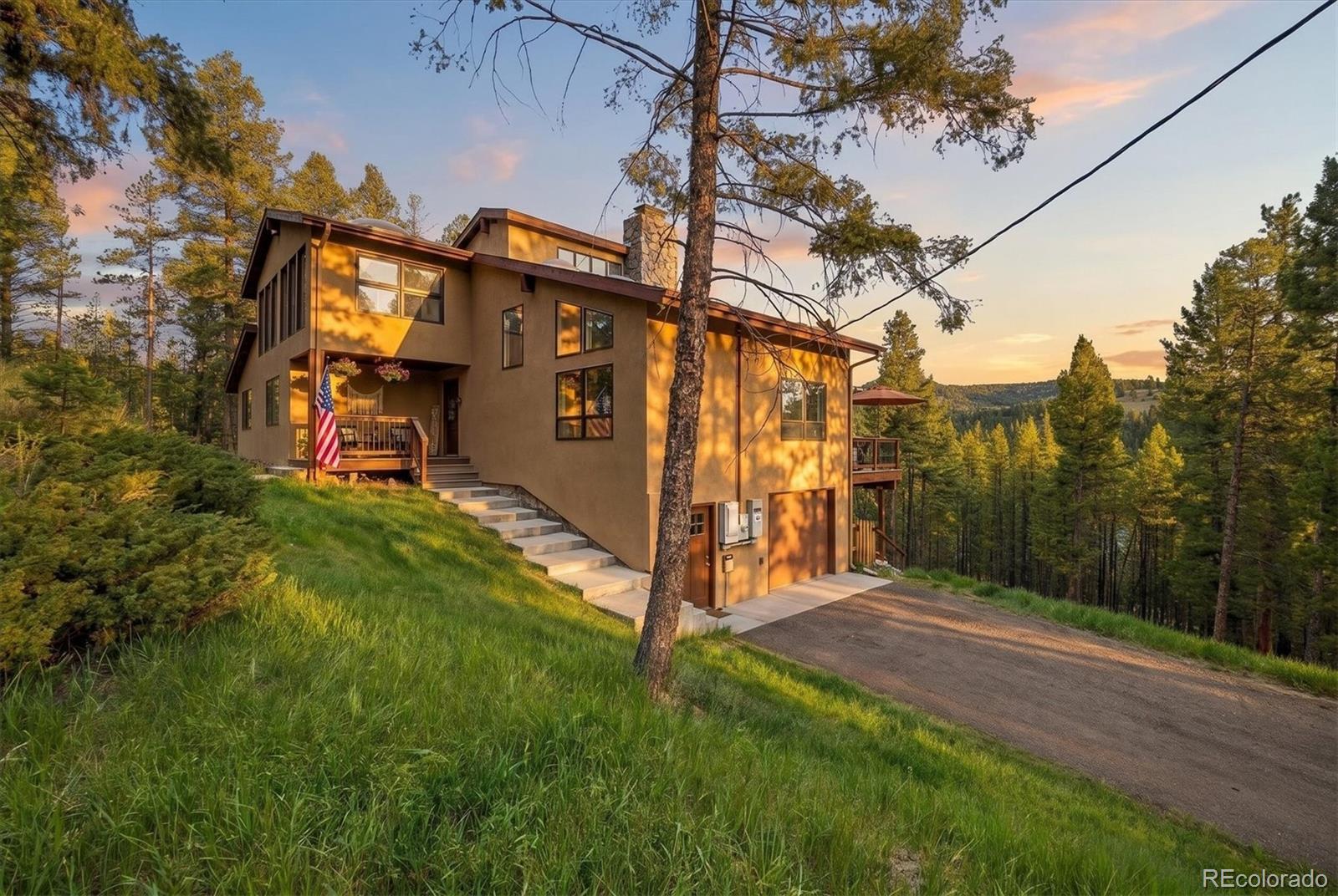 MLS Image #0 for 12025  red cloud way,conifer, Colorado