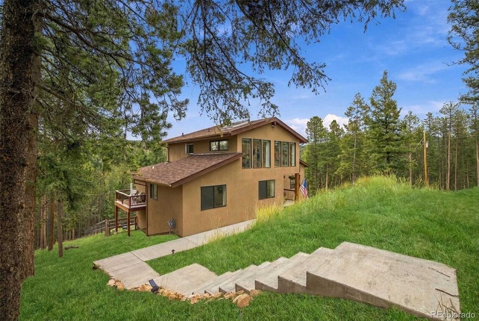 MLS Image #39 for 12025  red cloud way,conifer, Colorado