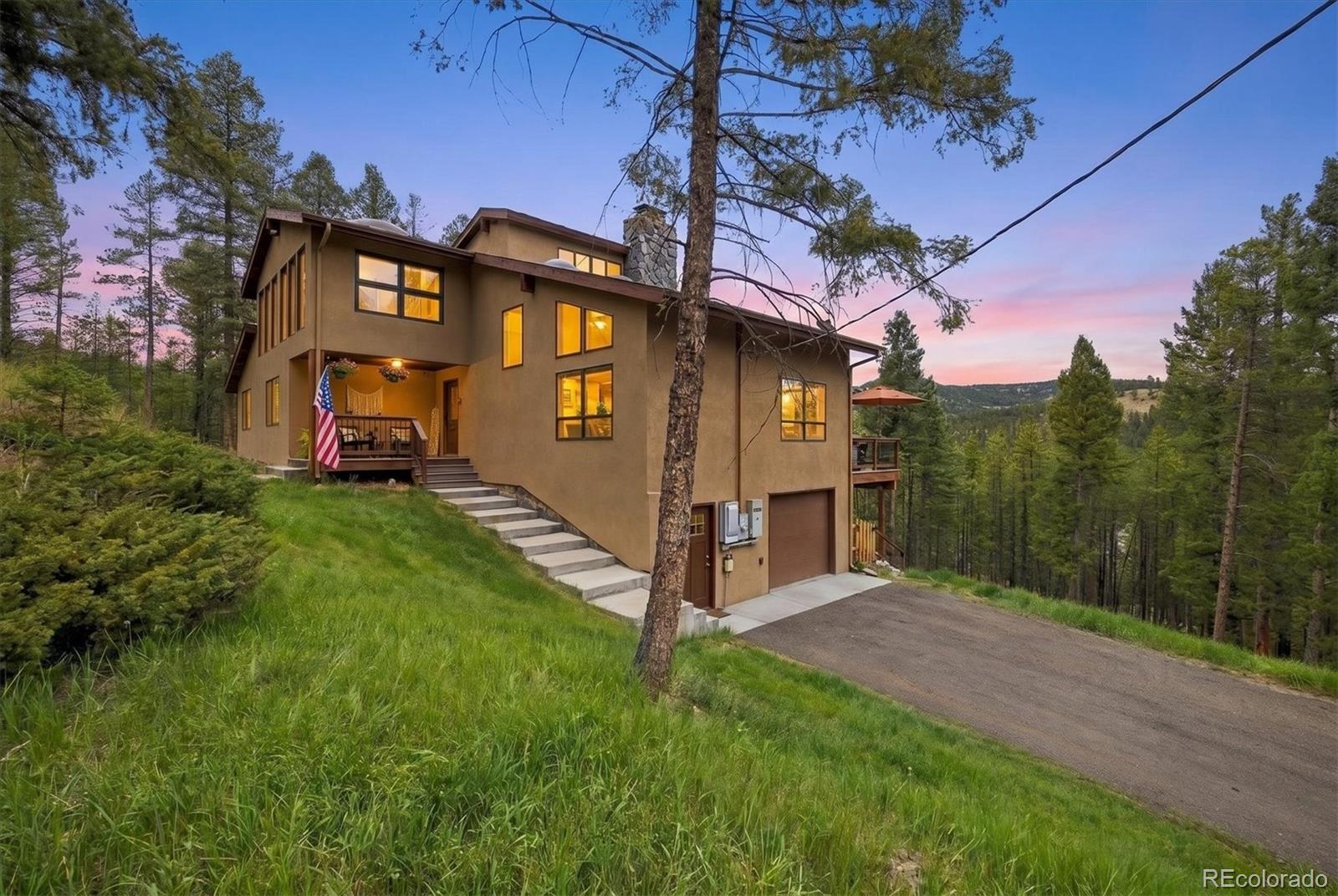 MLS Image #45 for 12025  red cloud way,conifer, Colorado