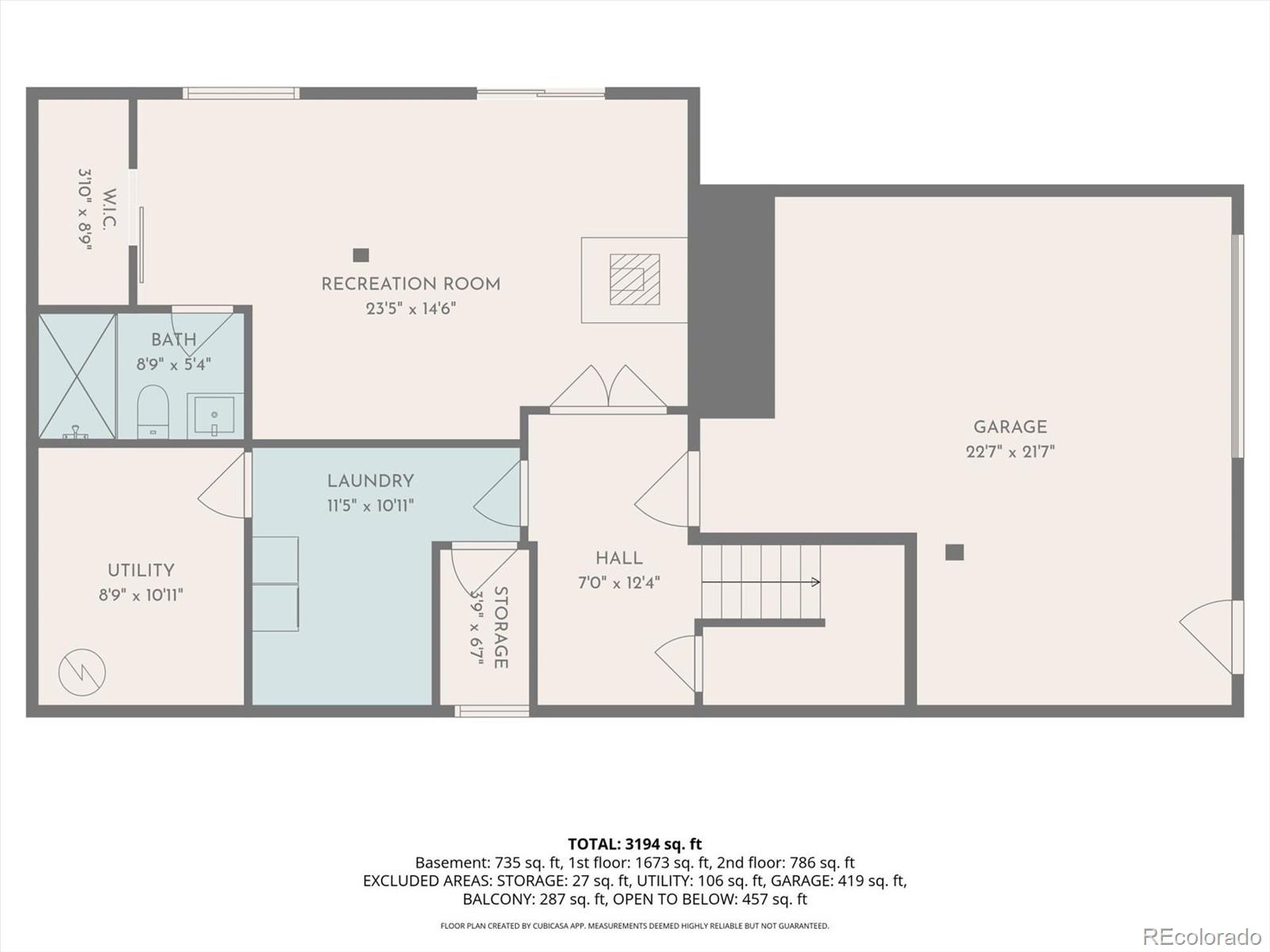 MLS Image #49 for 12025  red cloud way,conifer, Colorado