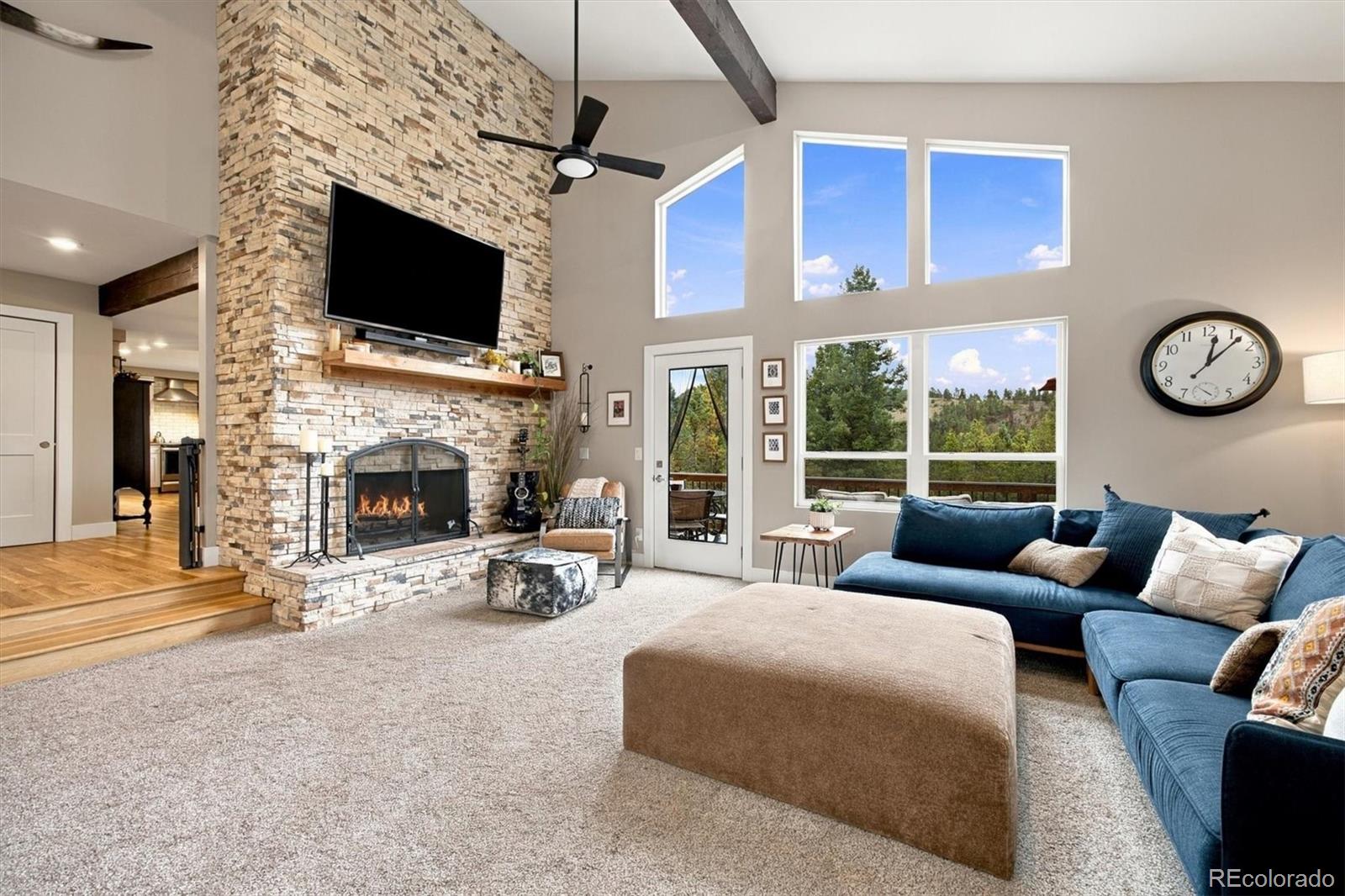 MLS Image #6 for 12025  red cloud way,conifer, Colorado