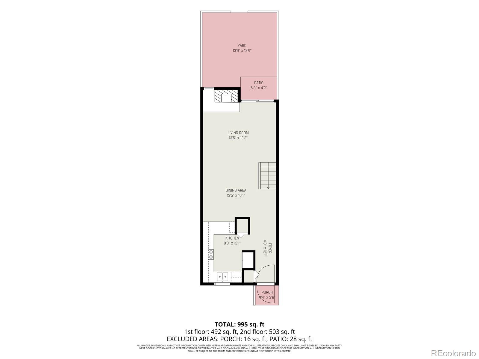 MLS Image #23 for 498 s memphis way,aurora, Colorado
