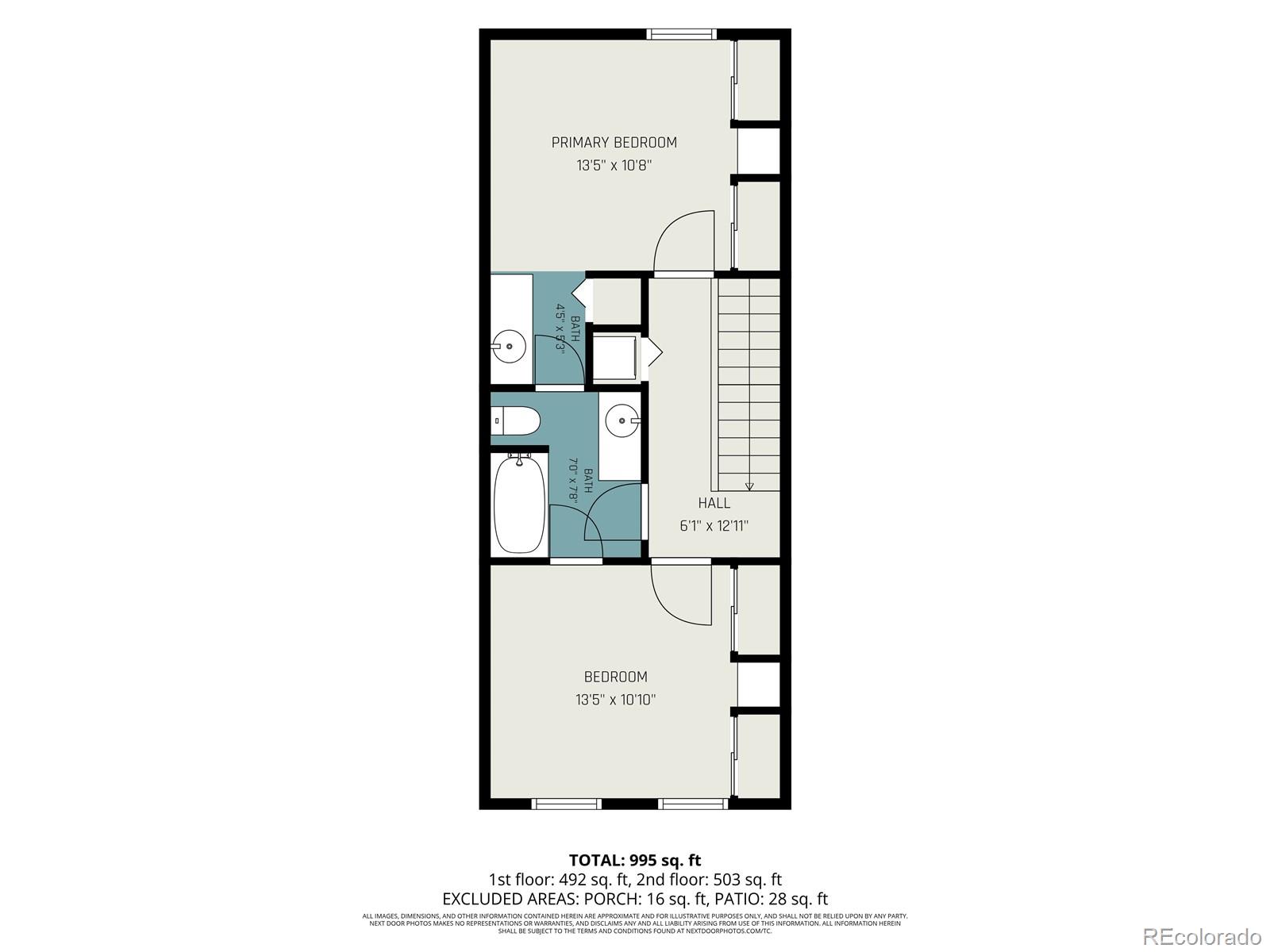 MLS Image #24 for 498 s memphis way,aurora, Colorado