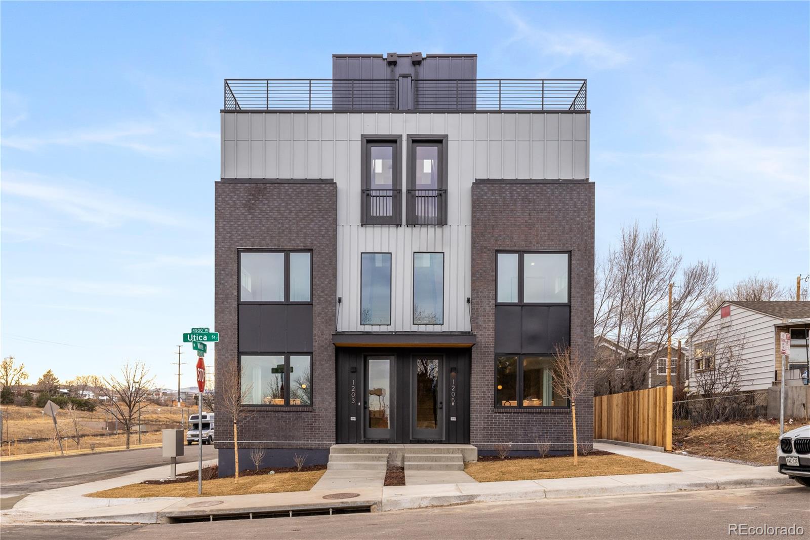 MLS Image #0 for 1205 n utica street,denver, Colorado