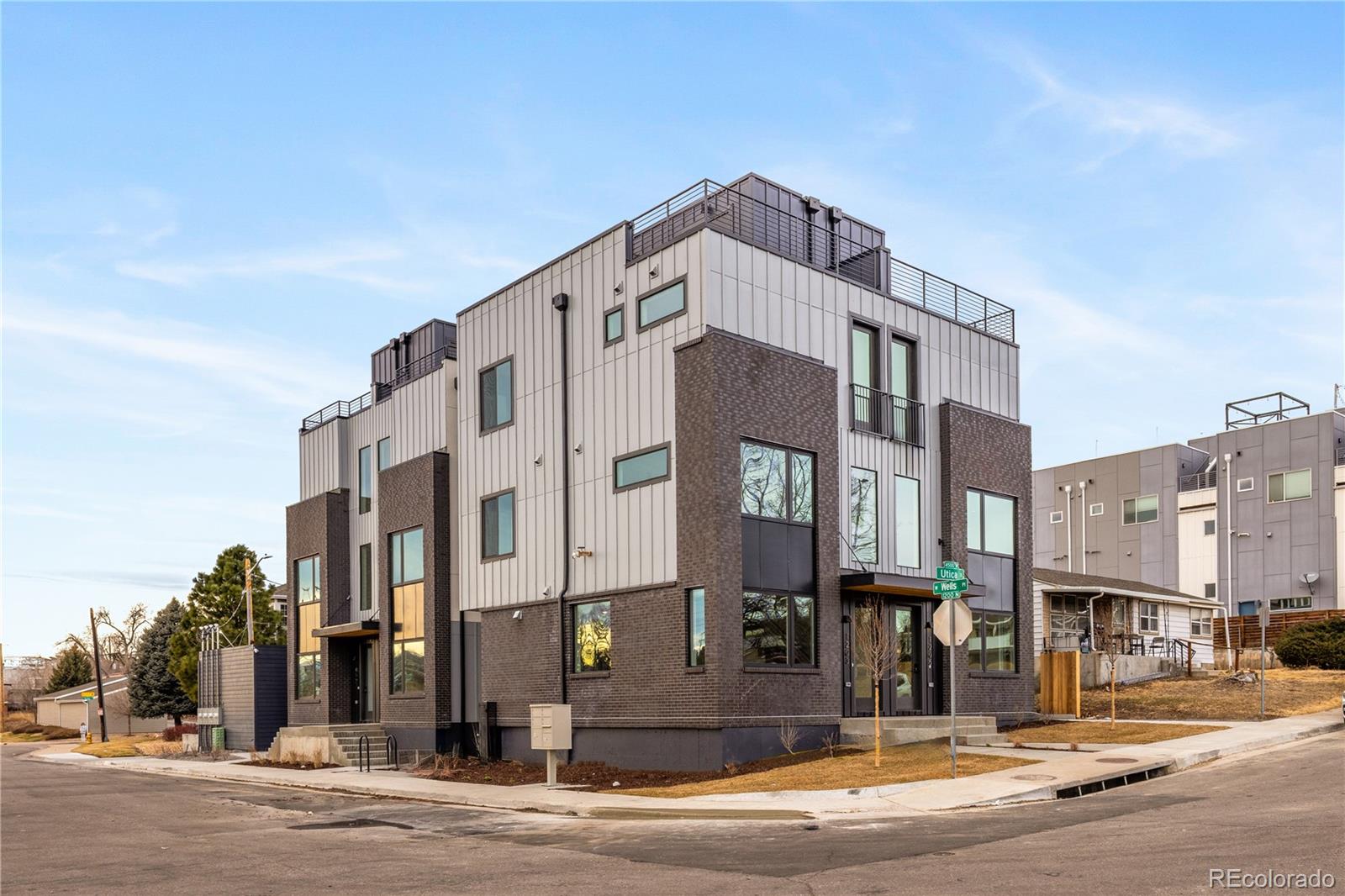MLS Image #1 for 1205 n utica street,denver, Colorado