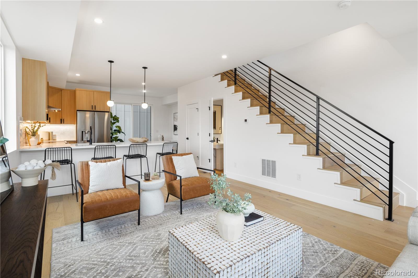 MLS Image #3 for 1205 n utica street,denver, Colorado