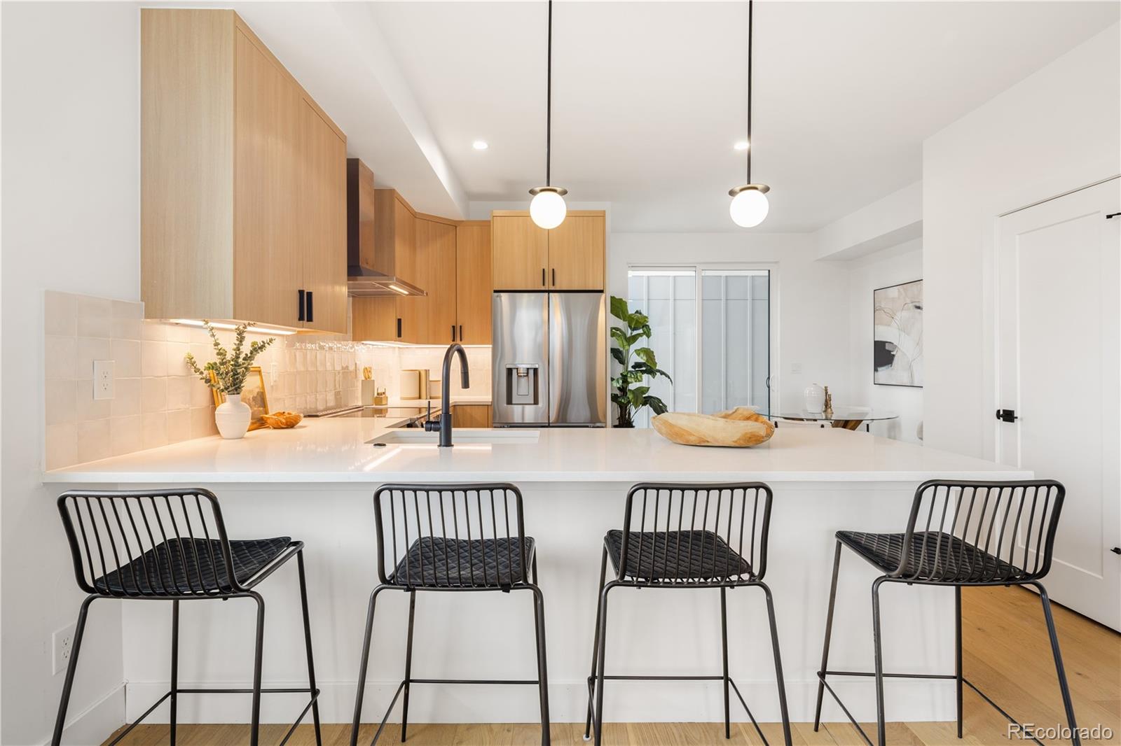 MLS Image #4 for 1205 n utica street,denver, Colorado