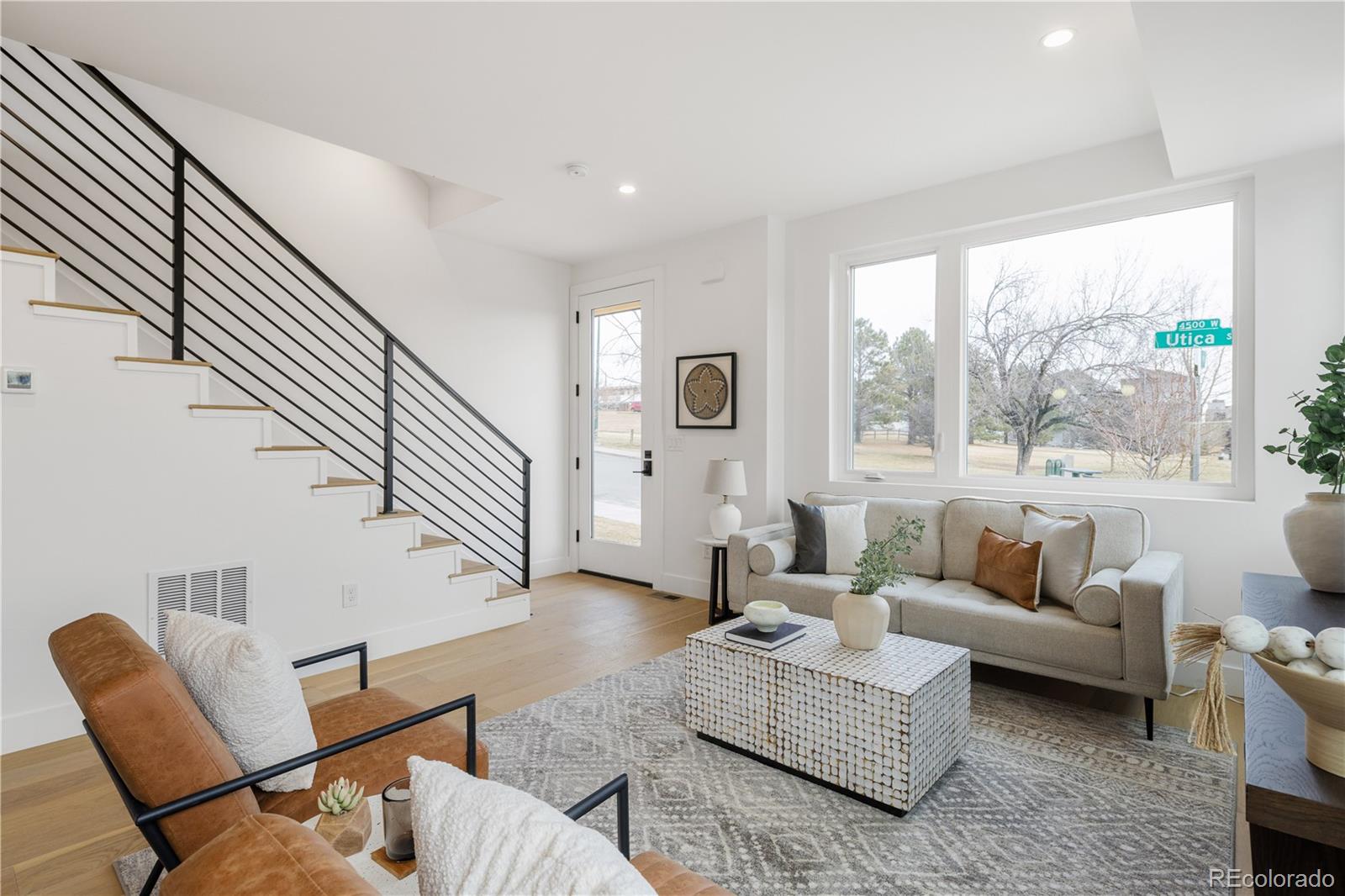 MLS Image #5 for 1205 n utica street,denver, Colorado