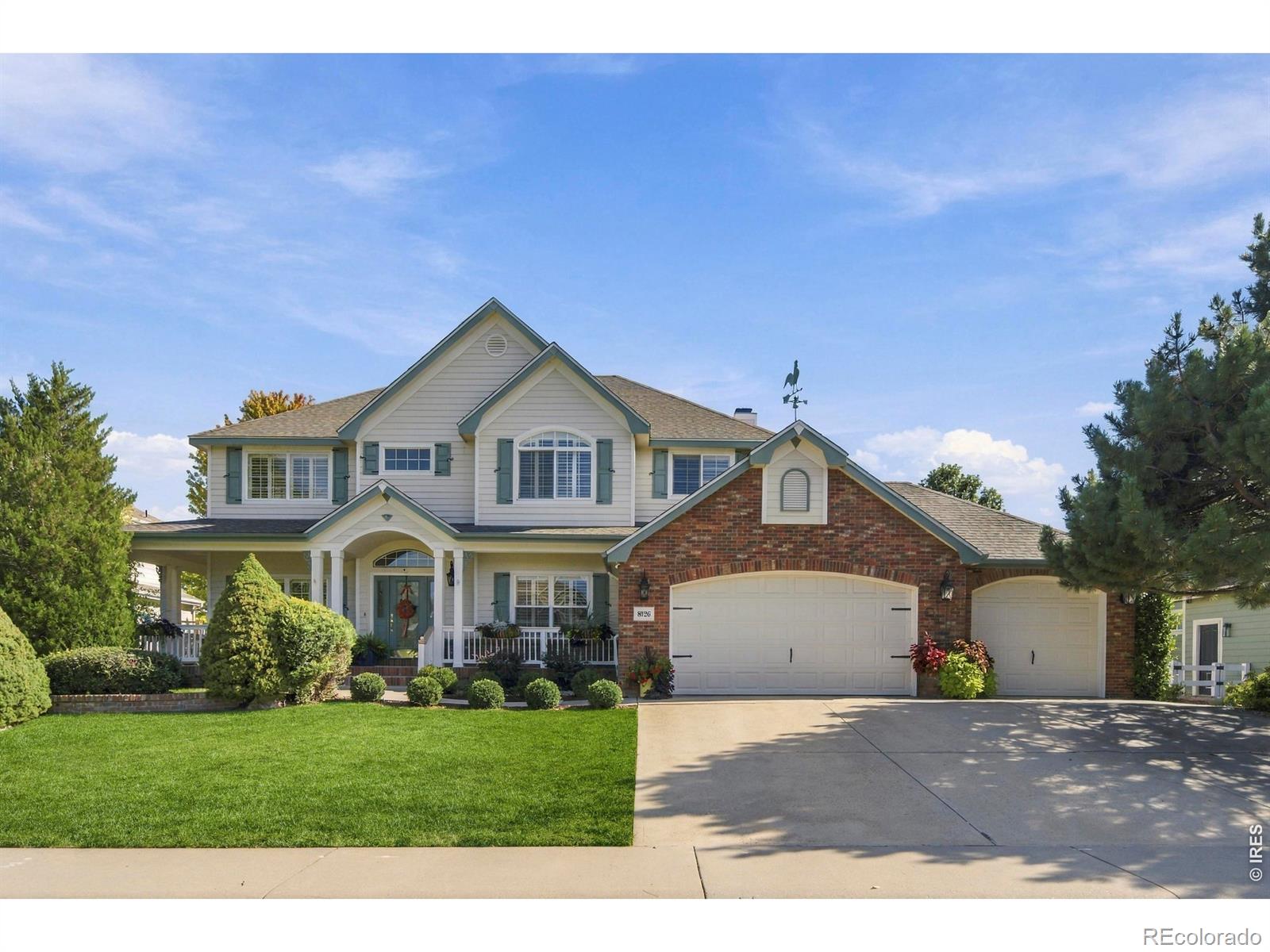 MLS Image #0 for 8126  louden crossing,fort collins, Colorado