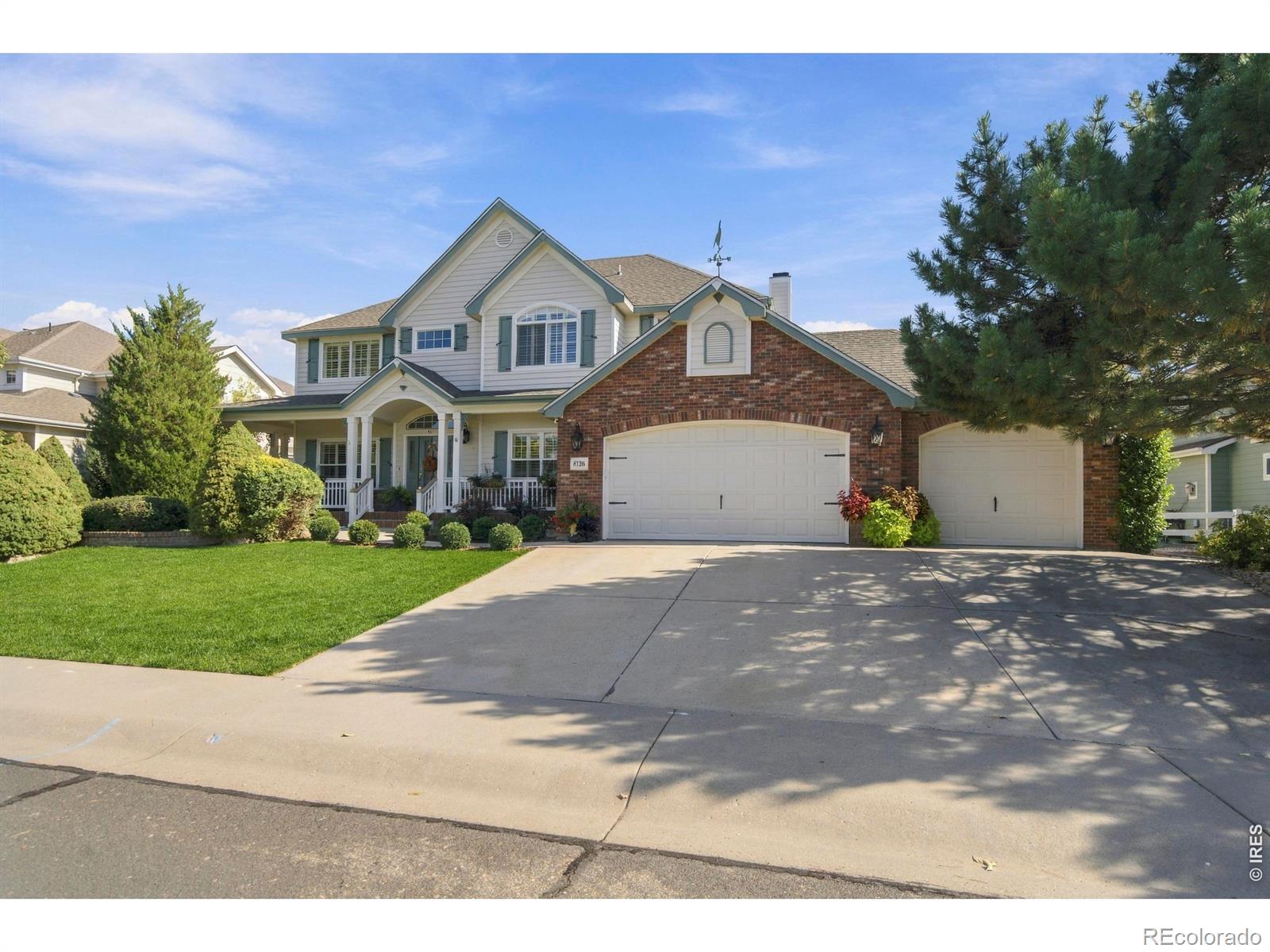 MLS Image #2 for 8126  louden crossing,fort collins, Colorado