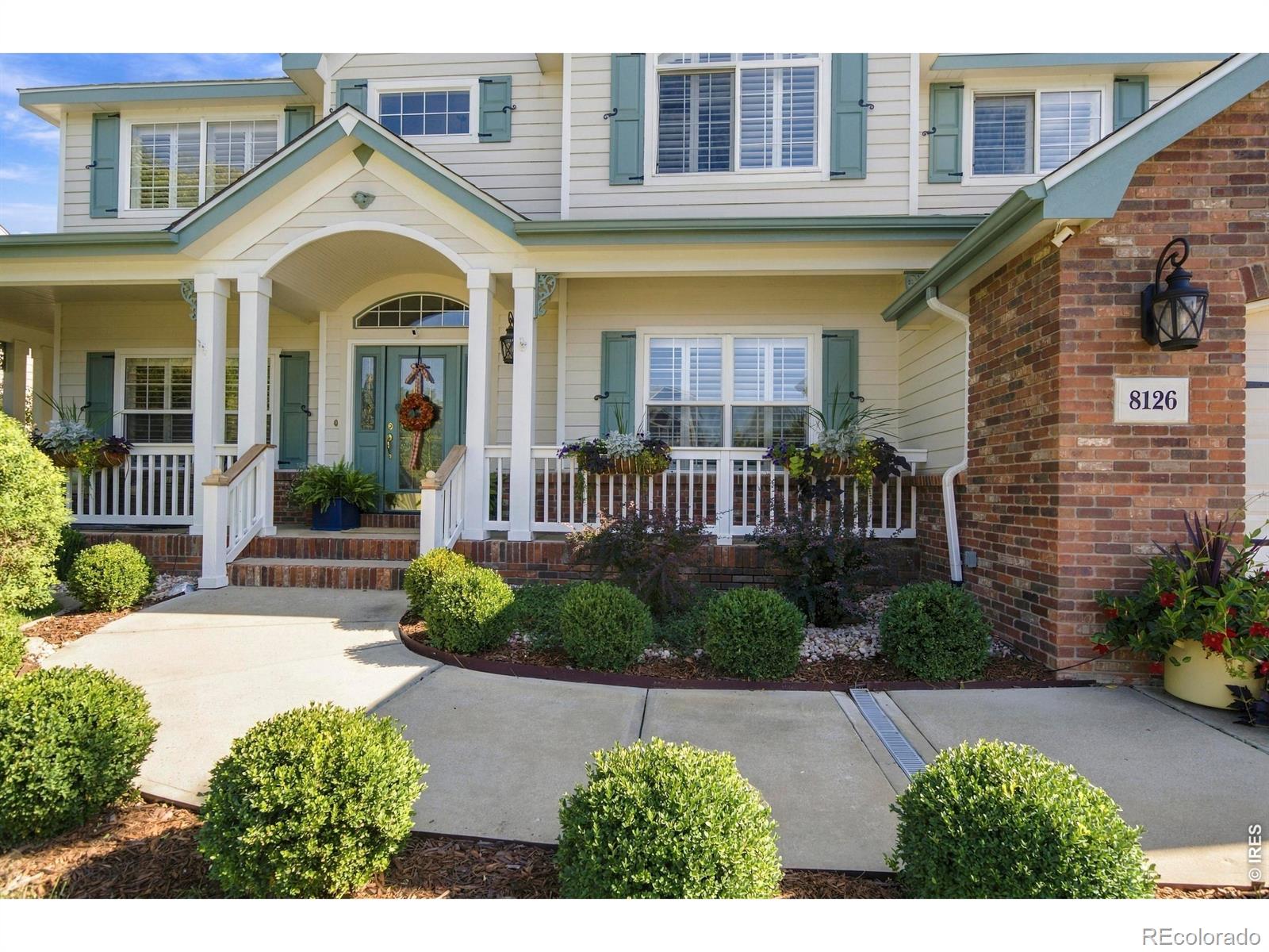 MLS Image #3 for 8126  louden crossing,fort collins, Colorado