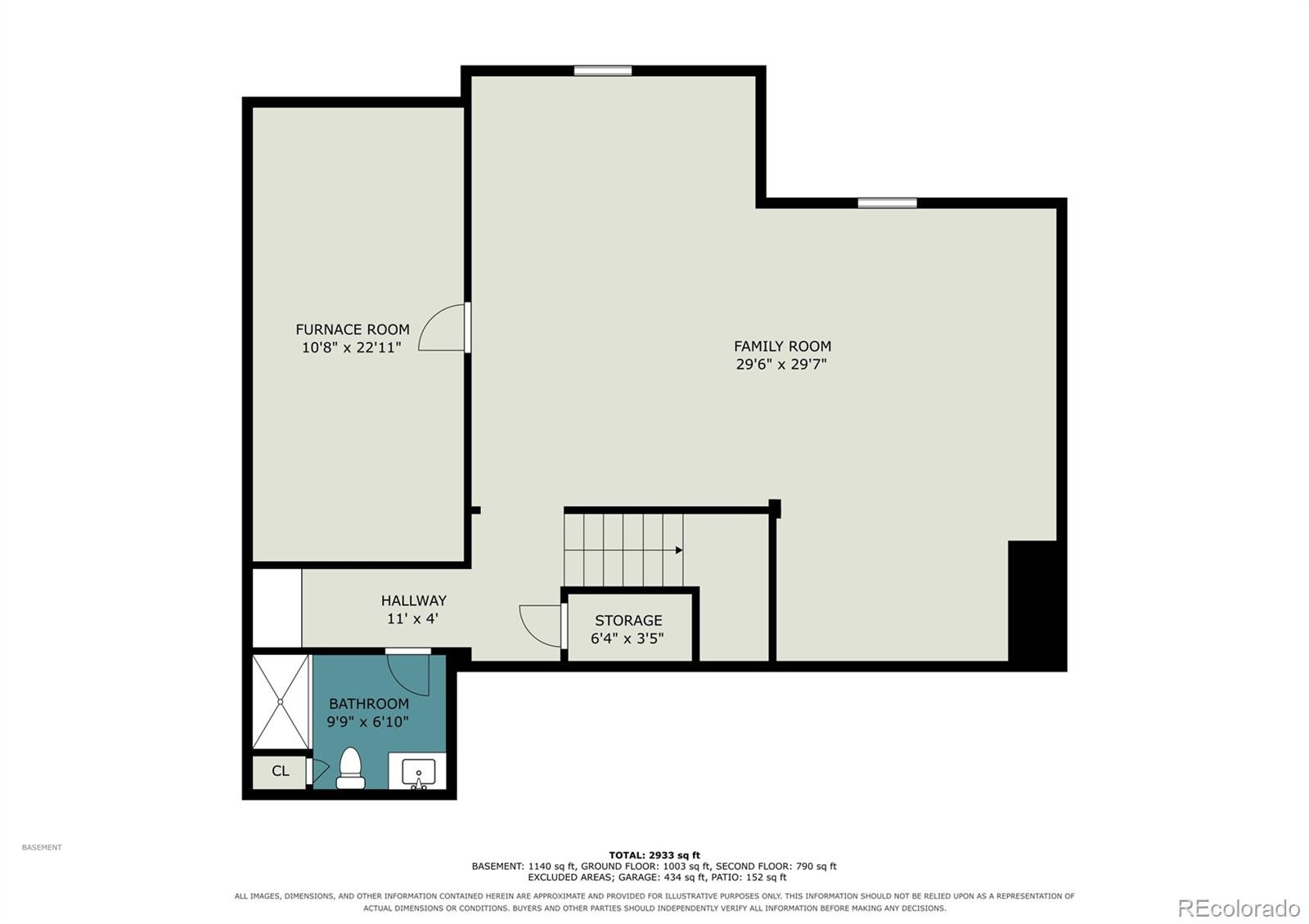 MLS Image #20 for 7536 s quatar way,aurora, Colorado