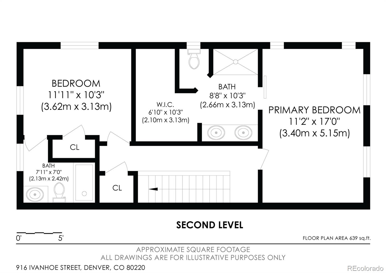MLS Image #46 for 916  ivanhoe street,denver, Colorado