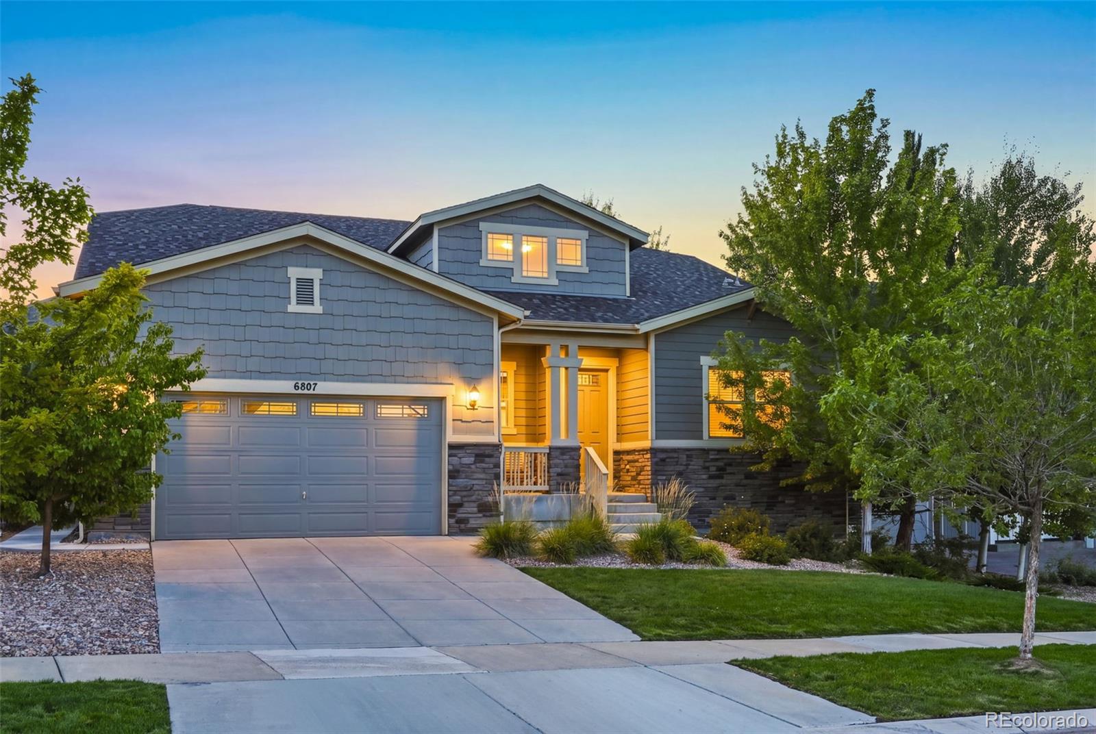 MLS Image #1 for 6807 s riverwood way,aurora, Colorado