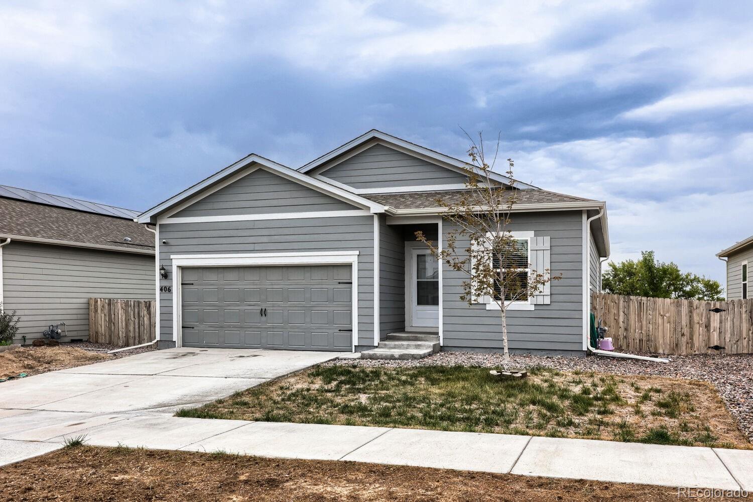MLS Image #0 for 406  quincy rr avenue,keenesburg, Colorado