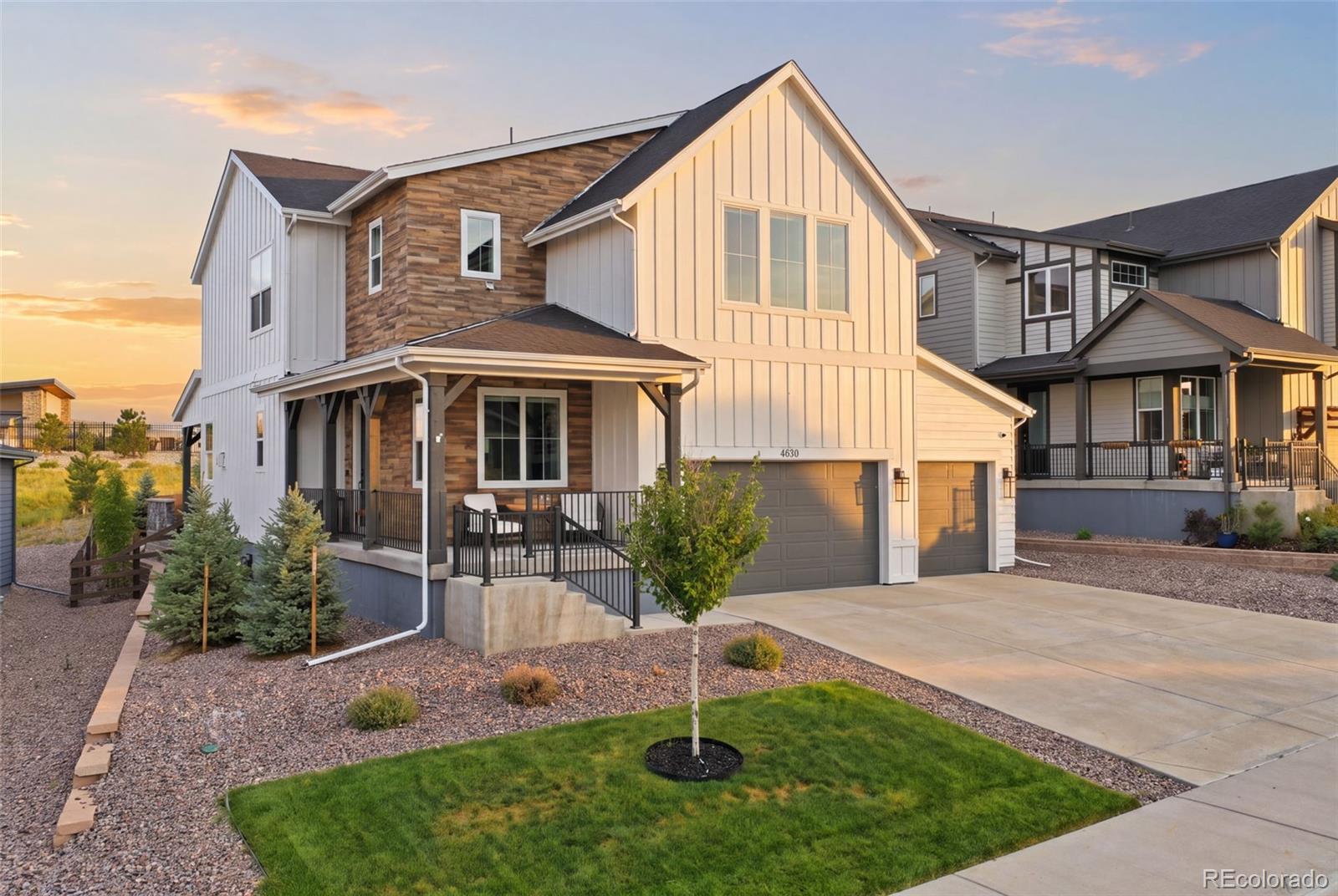 MLS Image #0 for 4870  saddle iron road,castle rock, Colorado