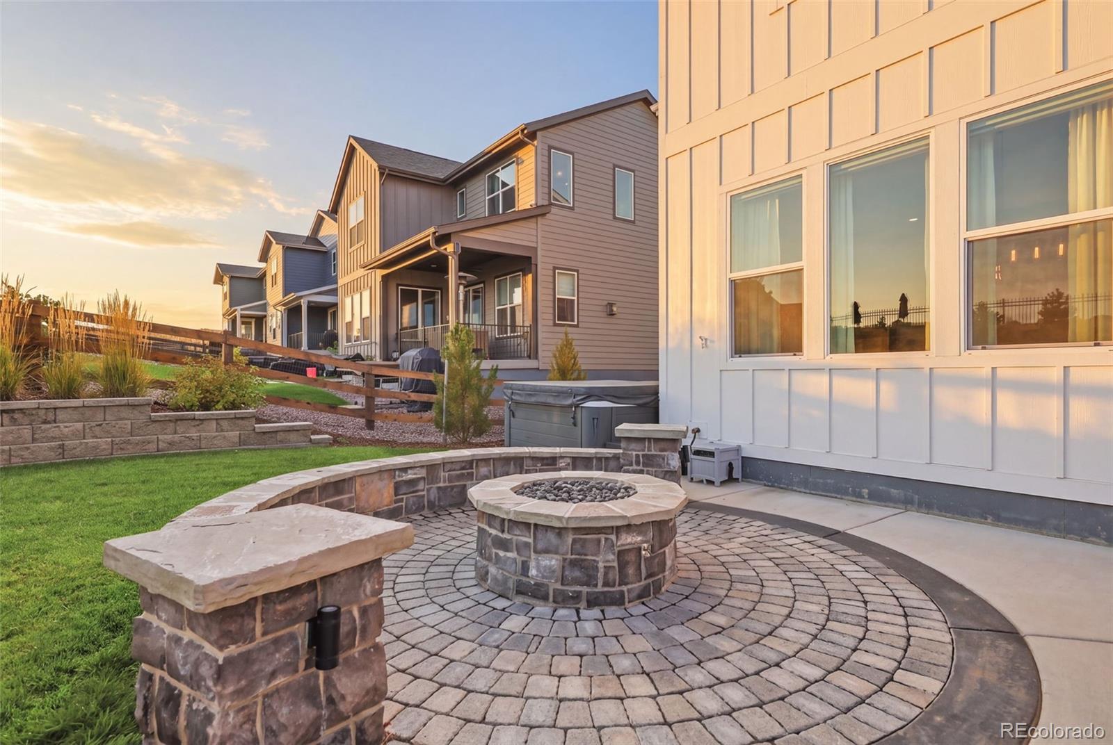 MLS Image #19 for 4870  saddle iron road,castle rock, Colorado