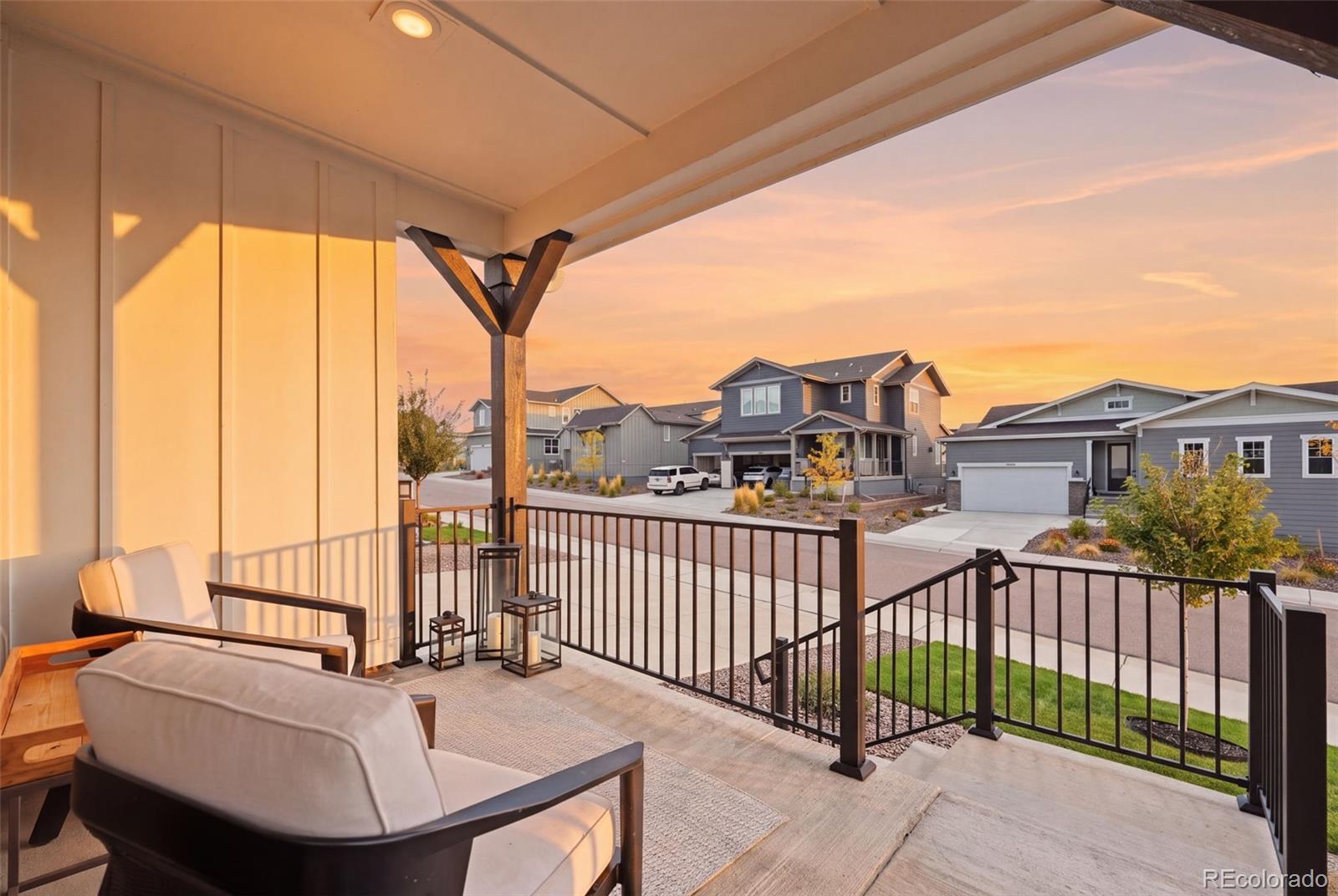MLS Image #2 for 4870  saddle iron road,castle rock, Colorado