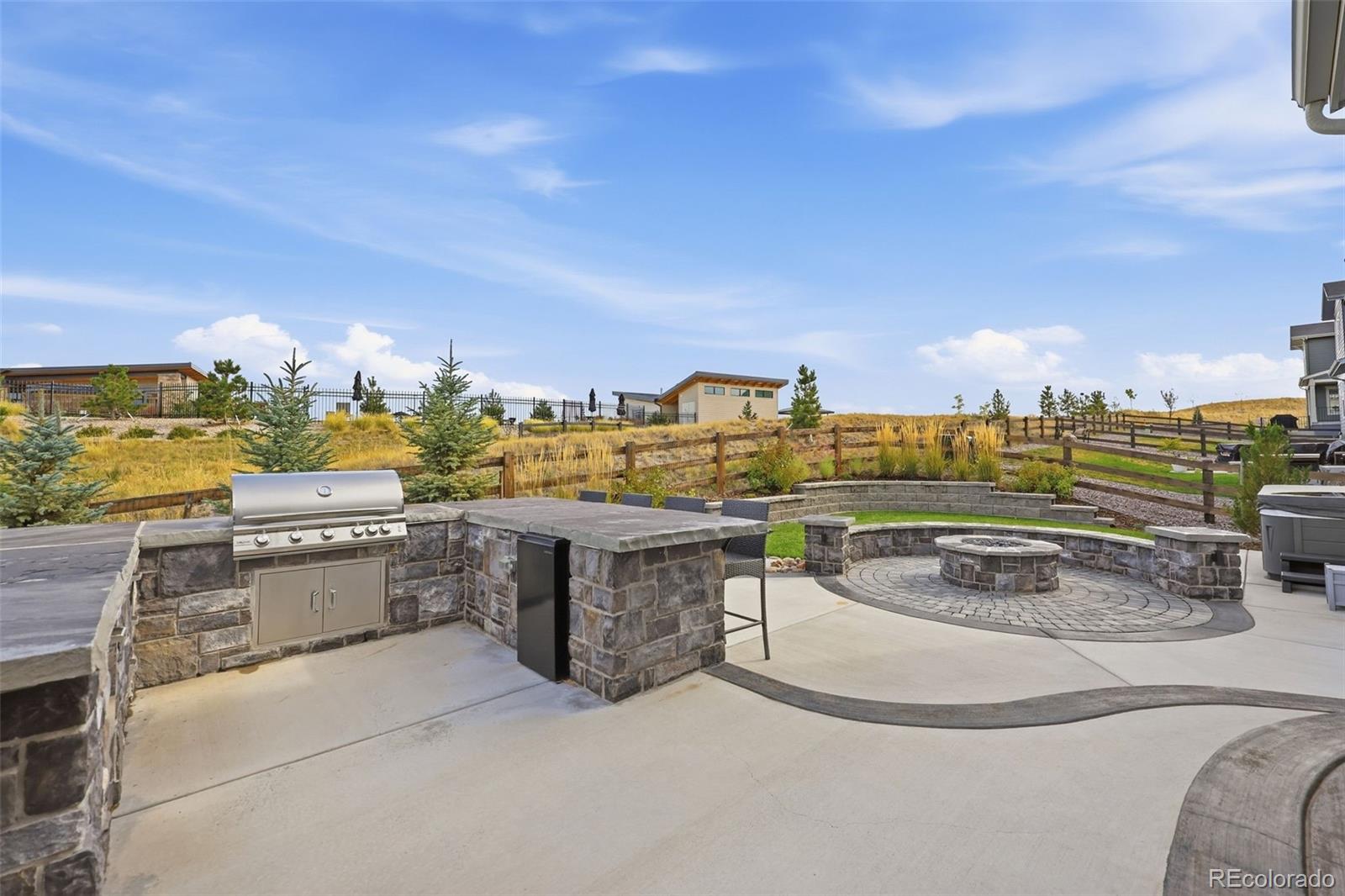 MLS Image #21 for 4870  saddle iron road,castle rock, Colorado