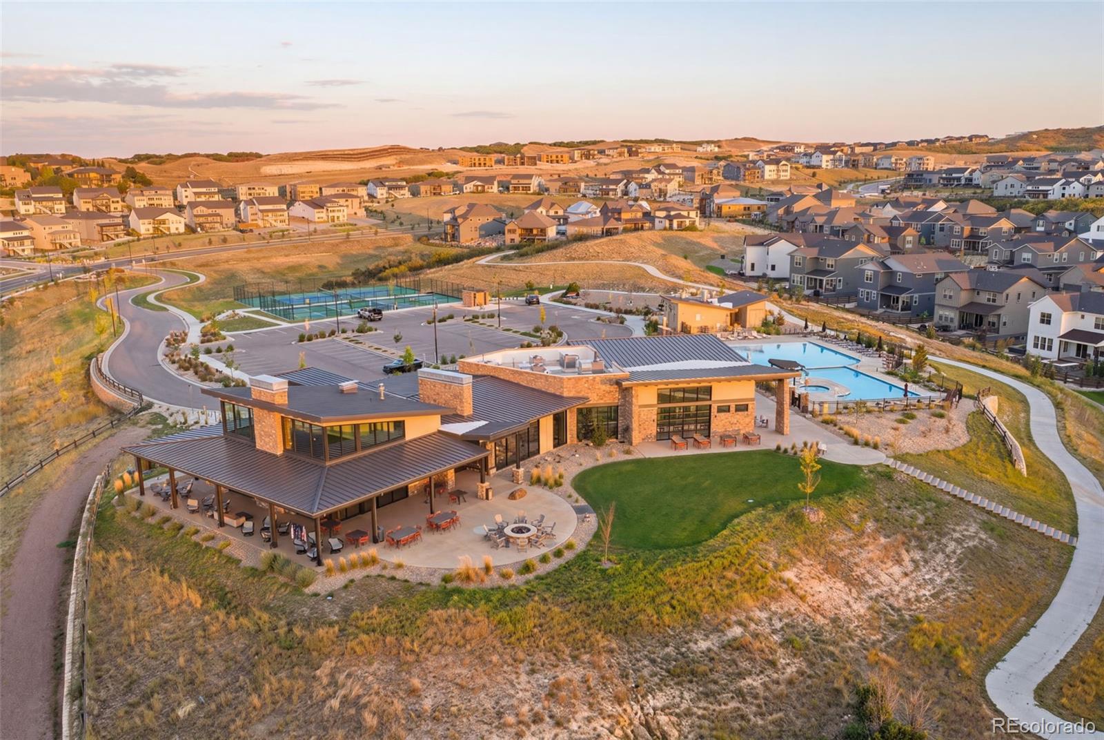 MLS Image #45 for 4870  saddle iron road,castle rock, Colorado