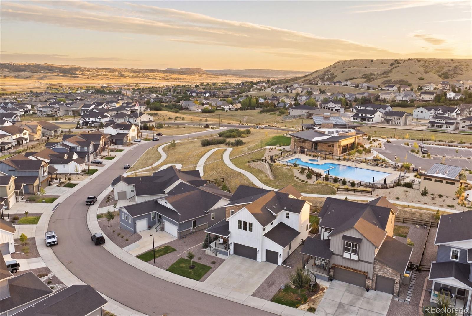 MLS Image #48 for 4870  saddle iron road,castle rock, Colorado