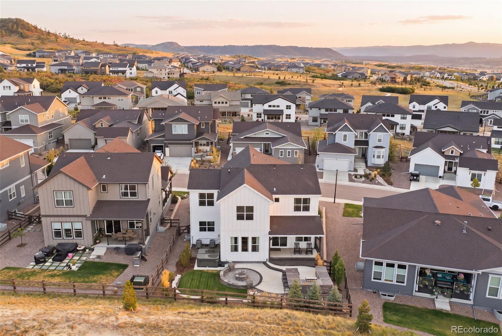 MLS Image #49 for 4870  saddle iron road,castle rock, Colorado