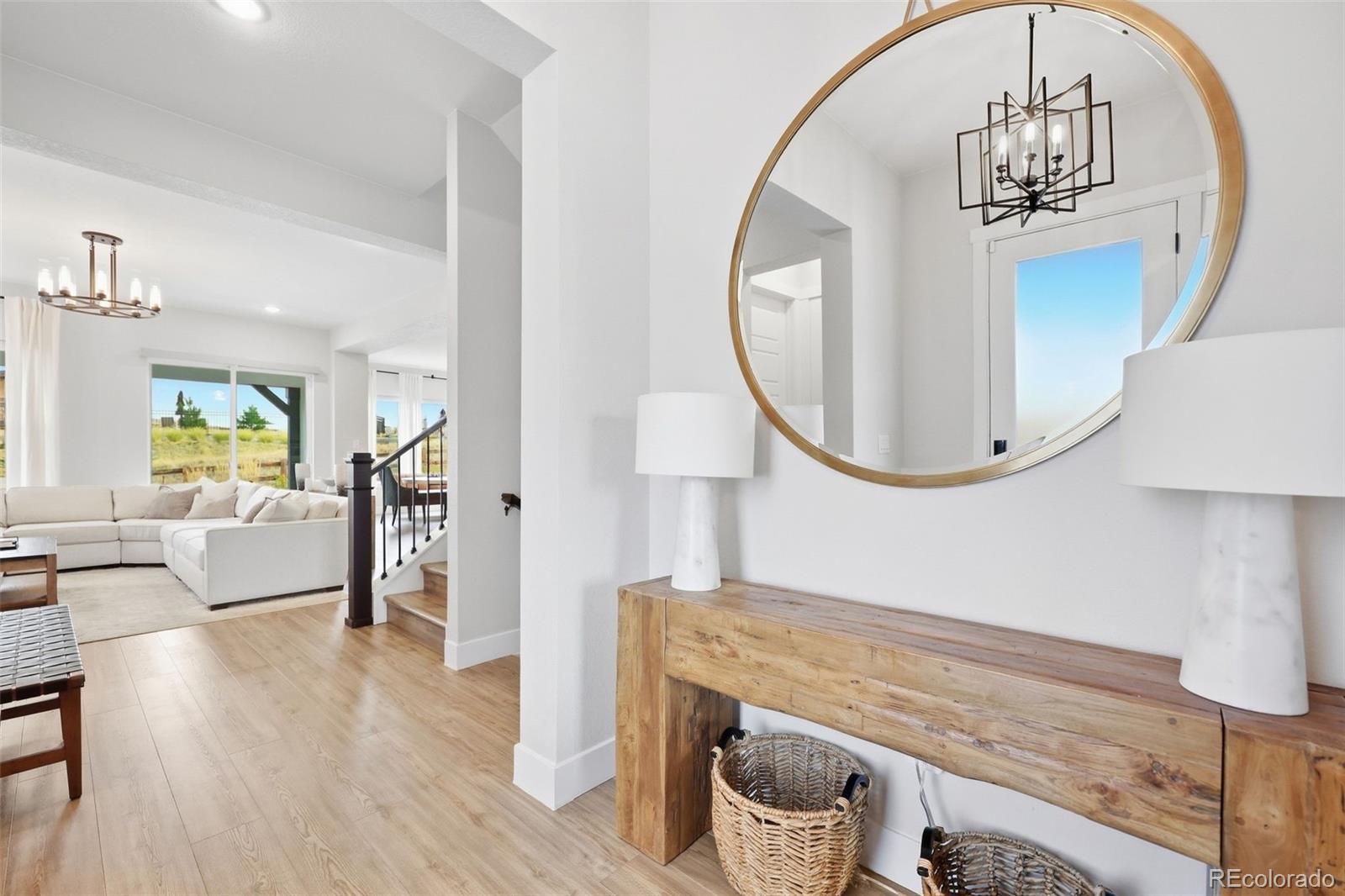 MLS Image #5 for 4870  saddle iron road,castle rock, Colorado