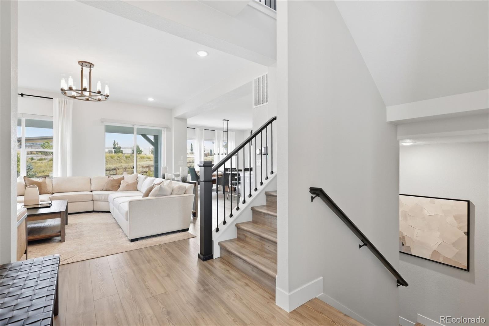 MLS Image #6 for 4870  saddle iron road,castle rock, Colorado