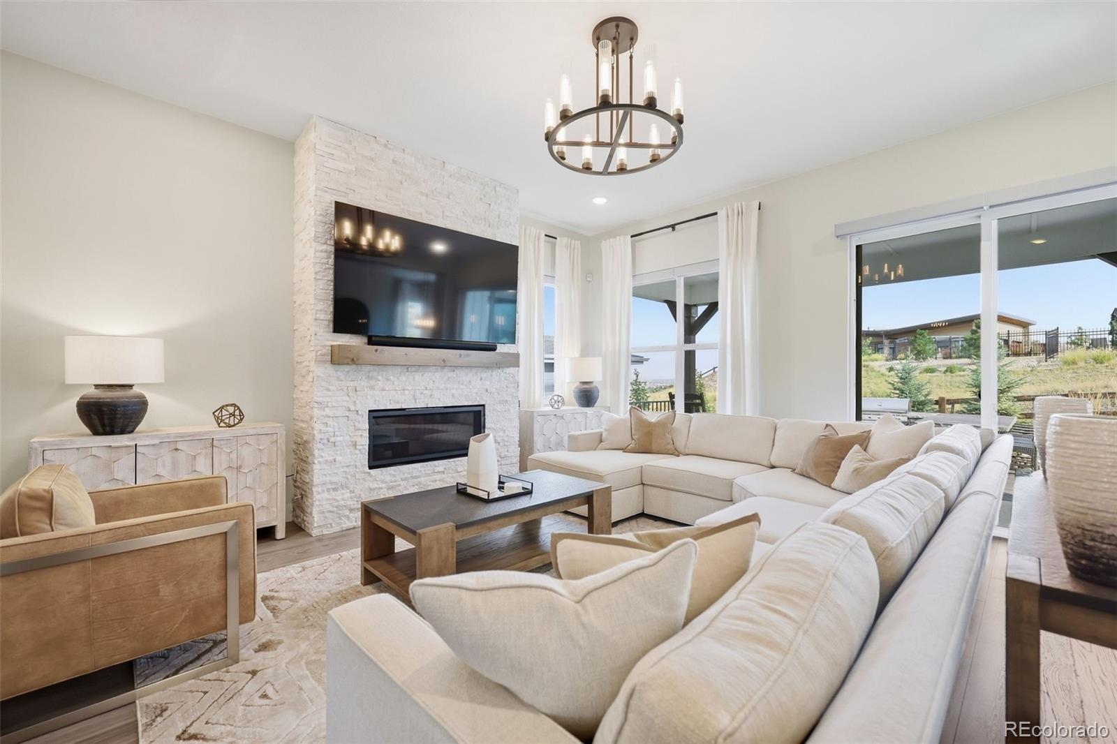 MLS Image #7 for 4870  saddle iron road,castle rock, Colorado