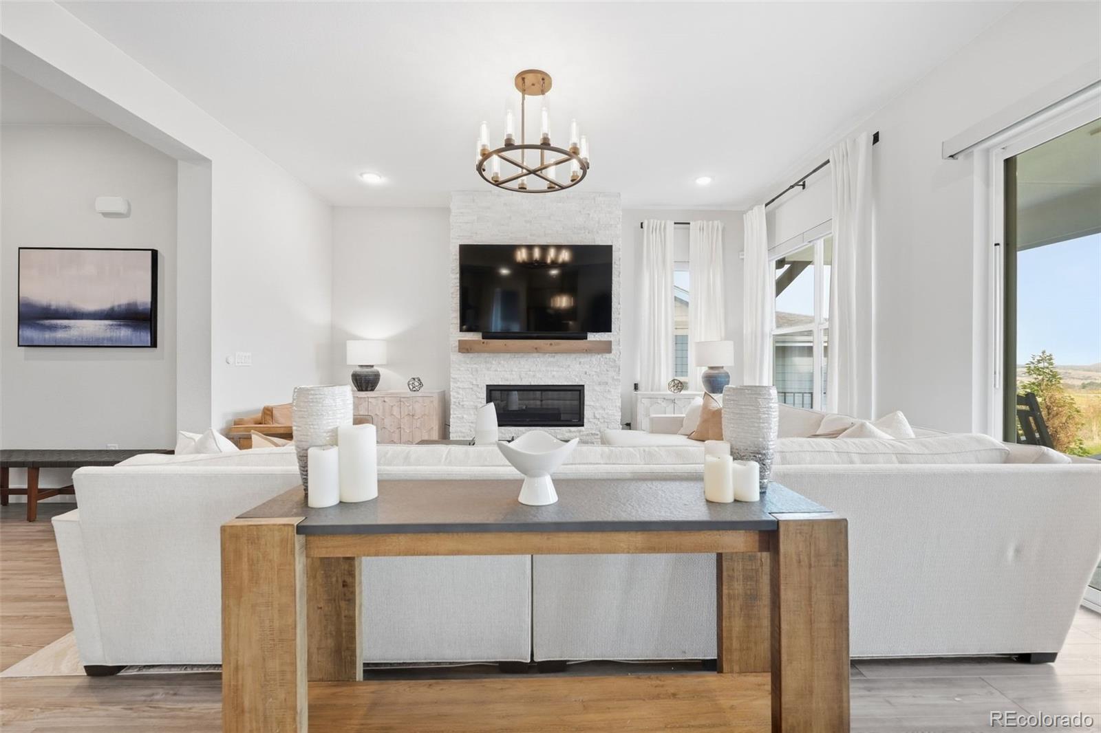 MLS Image #8 for 4870  saddle iron road,castle rock, Colorado