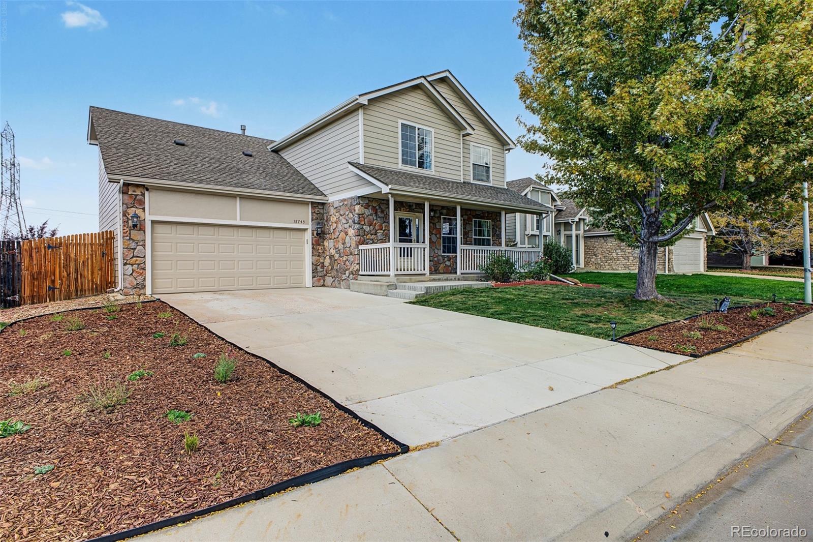 MLS Image #1 for 18745 e linvale place,aurora, Colorado