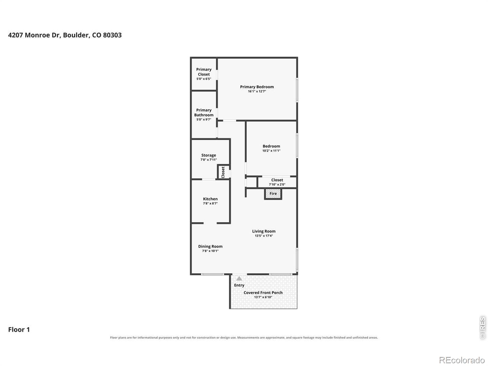 MLS Image #26 for 4207  monroe drive,boulder, Colorado